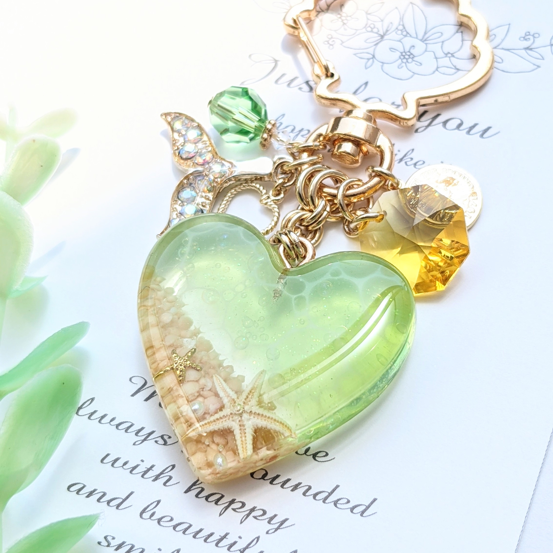 メロンマリンハート💚の画像4