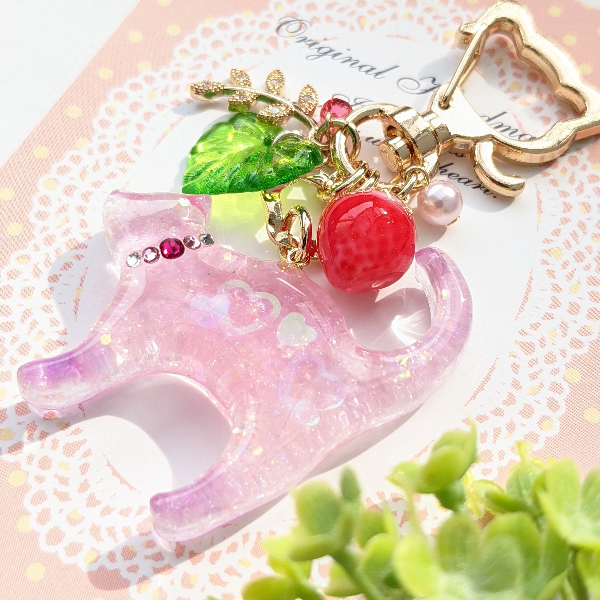 苺にゃんこ ｡*🍓の画像3