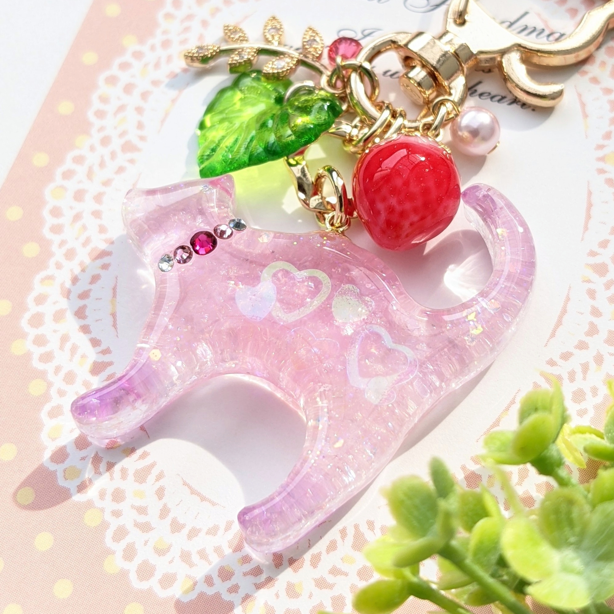 苺にゃんこ ｡*🍓の画像4