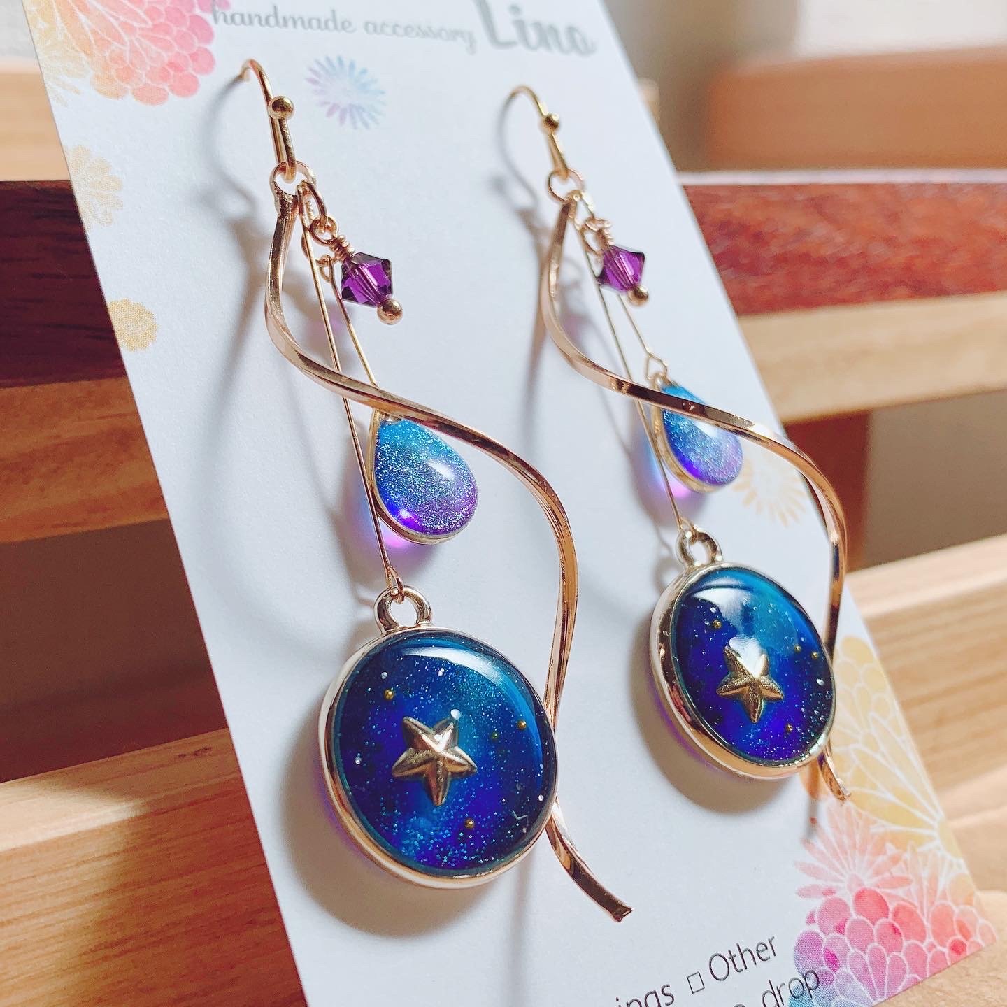 宇宙のピアスの画像3