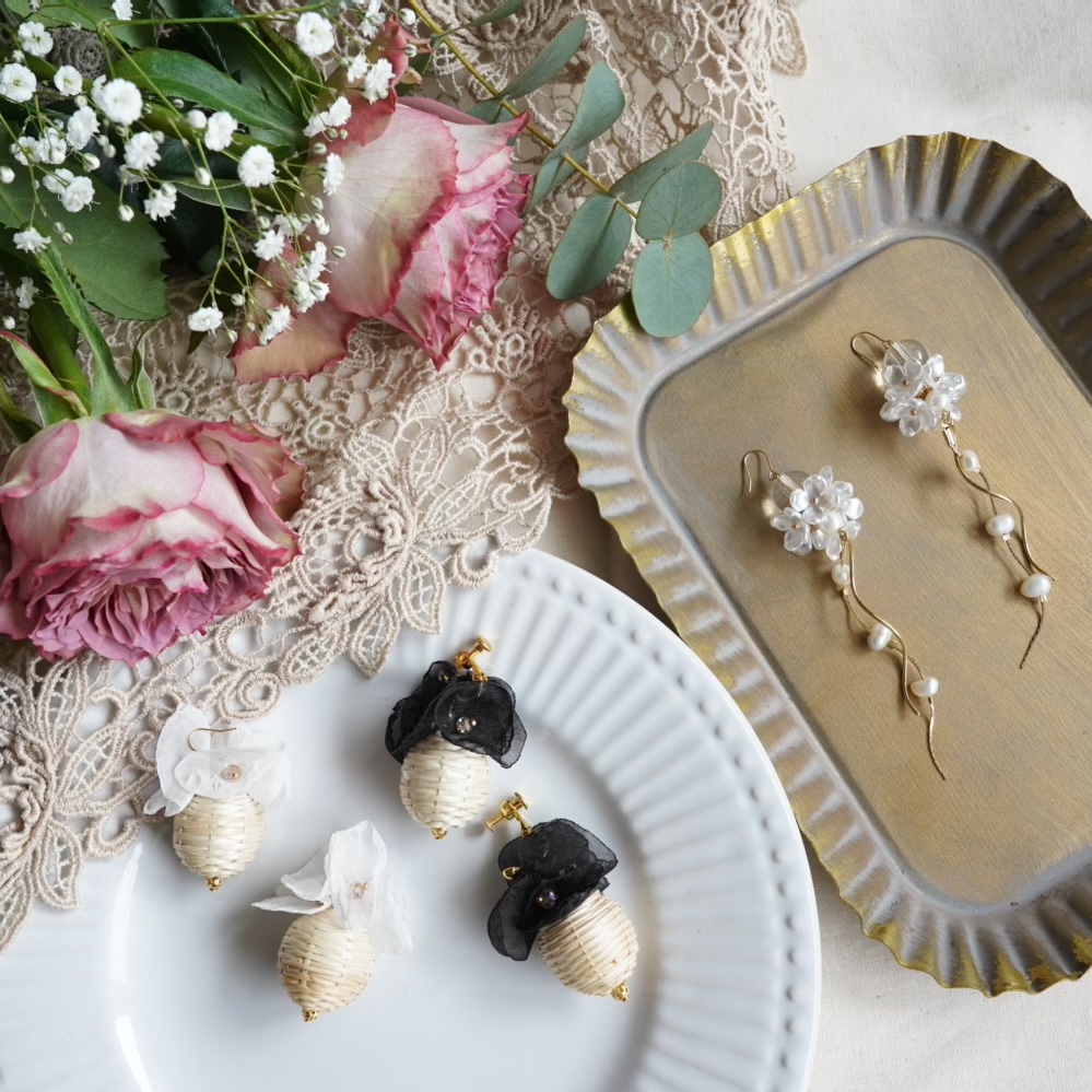 Chiffon flower macadamia の画像4