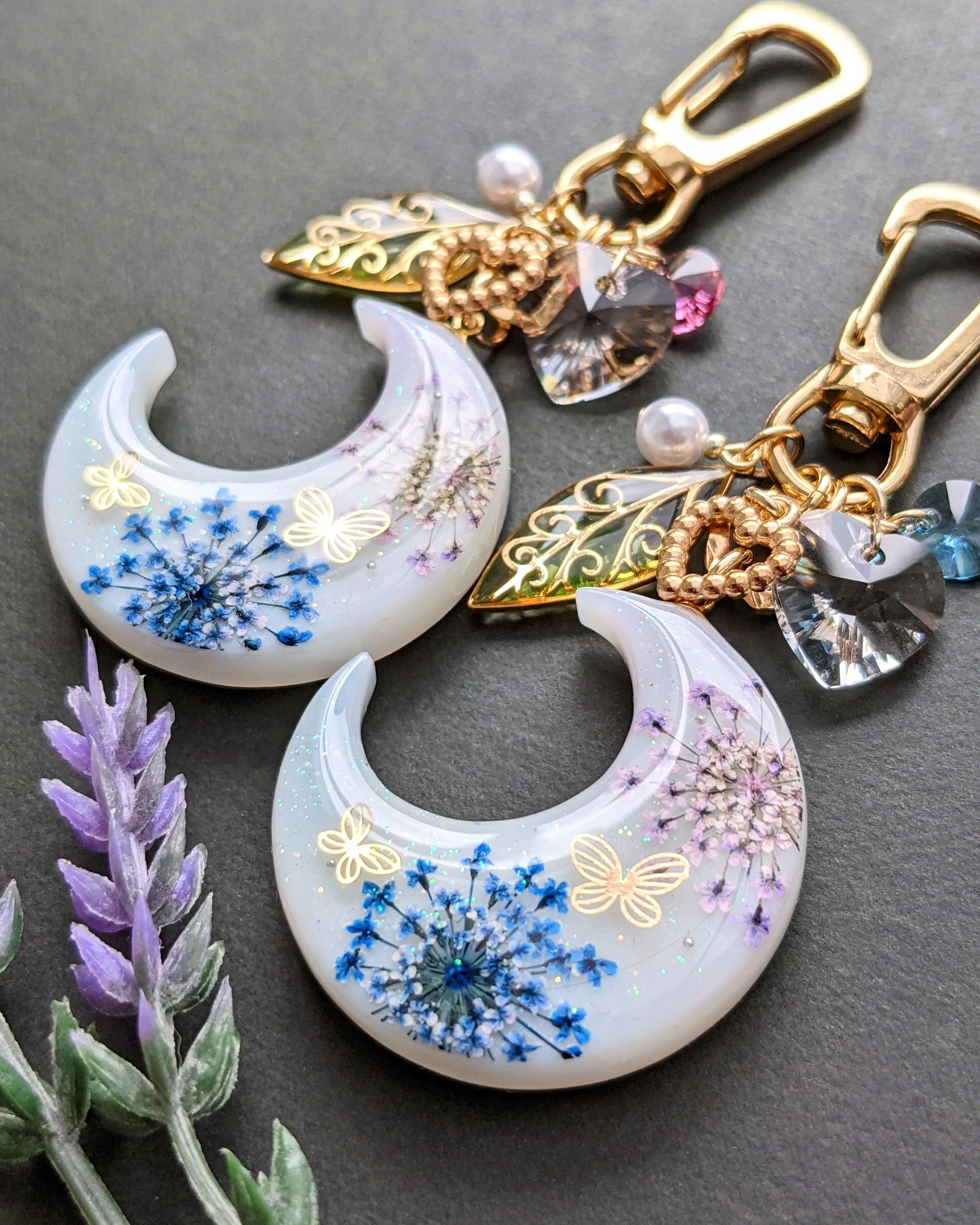 三日月と花火☪Aの画像2