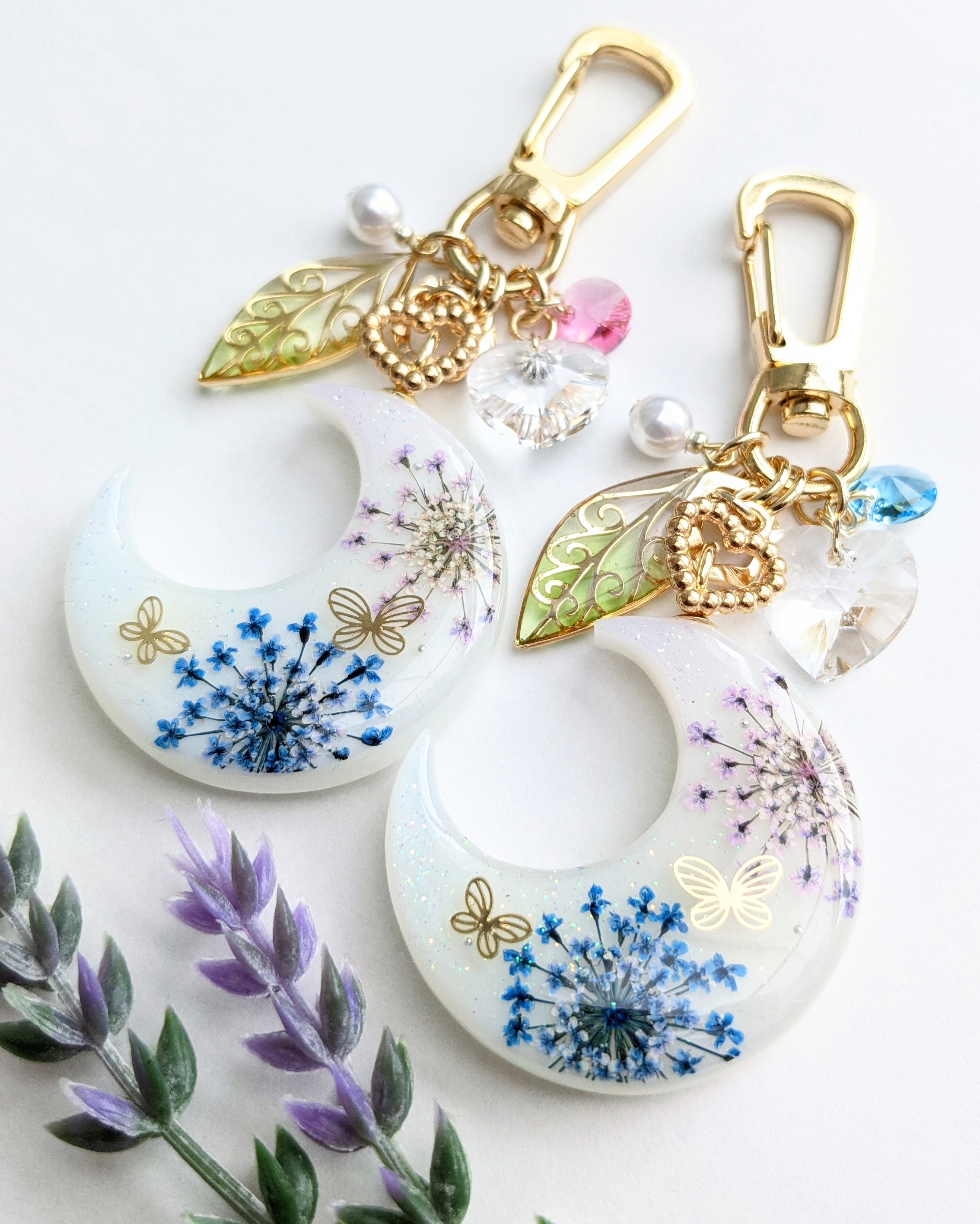 三日月と花火☪Aの画像3