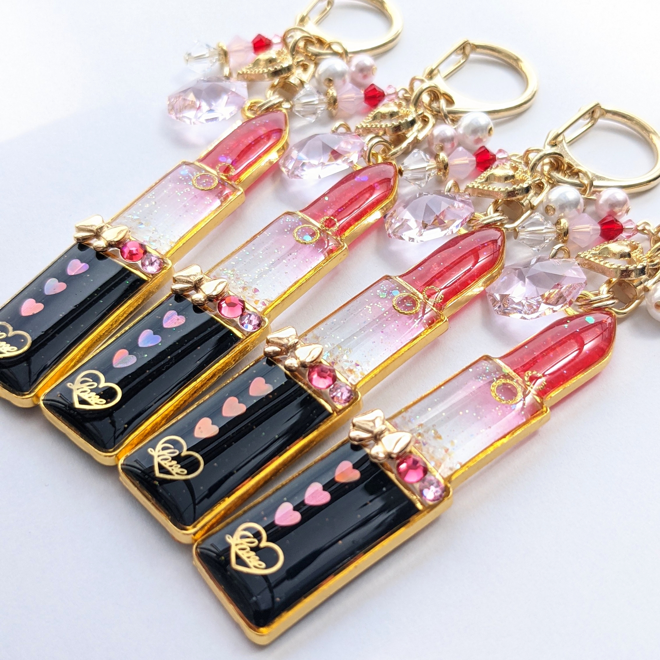 レッドルージュのキーチャーム❤️の画像5