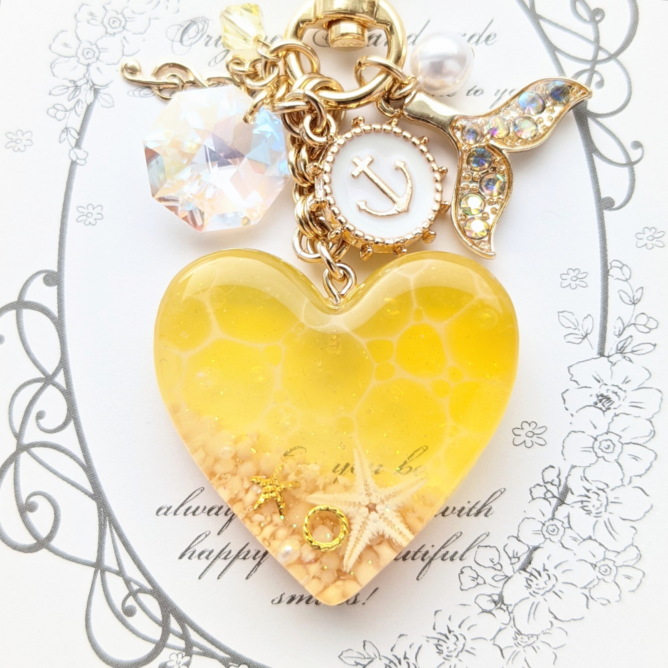 レモンマリンハートの画像2