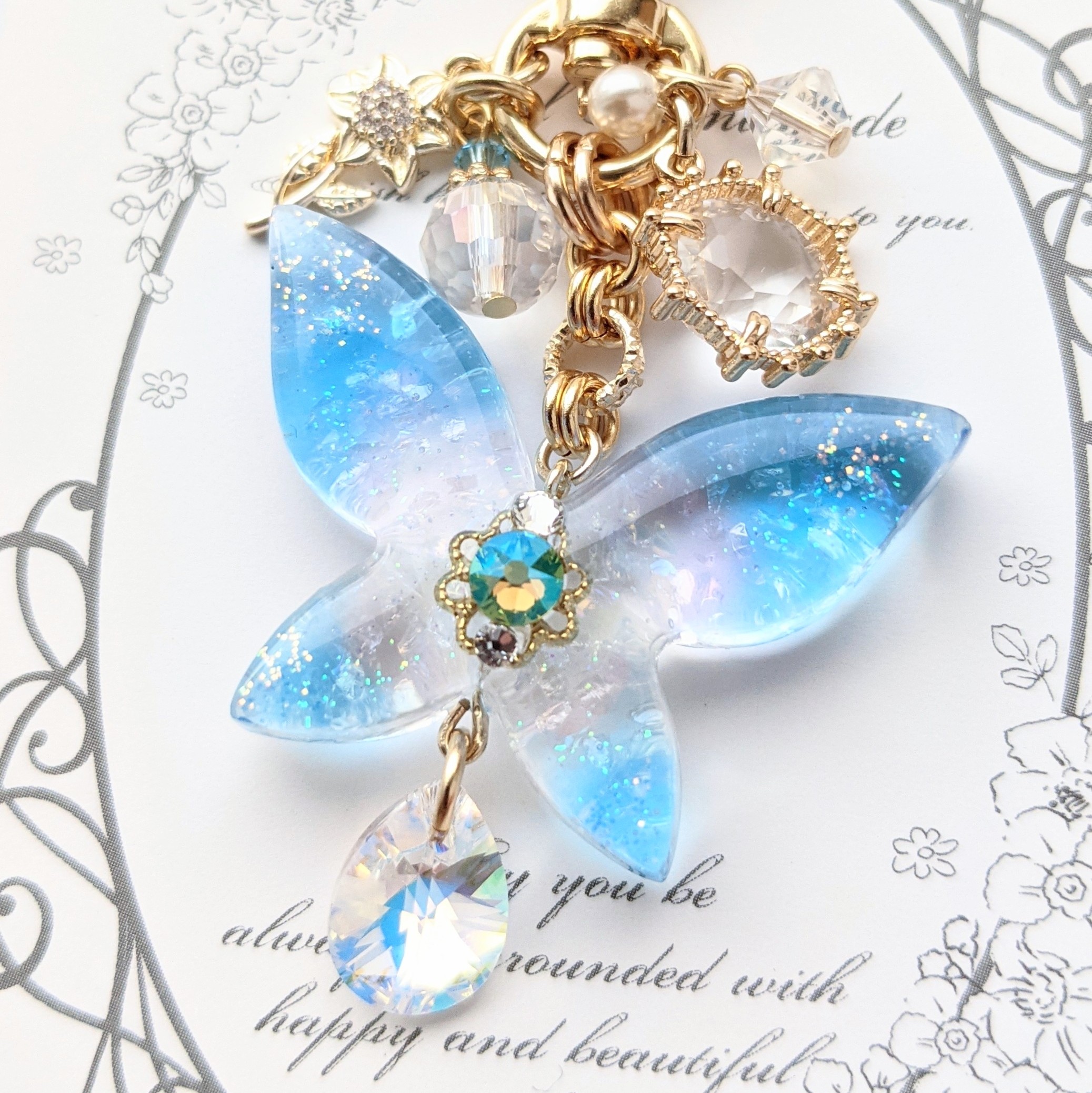 Jewel Butterflyの画像2