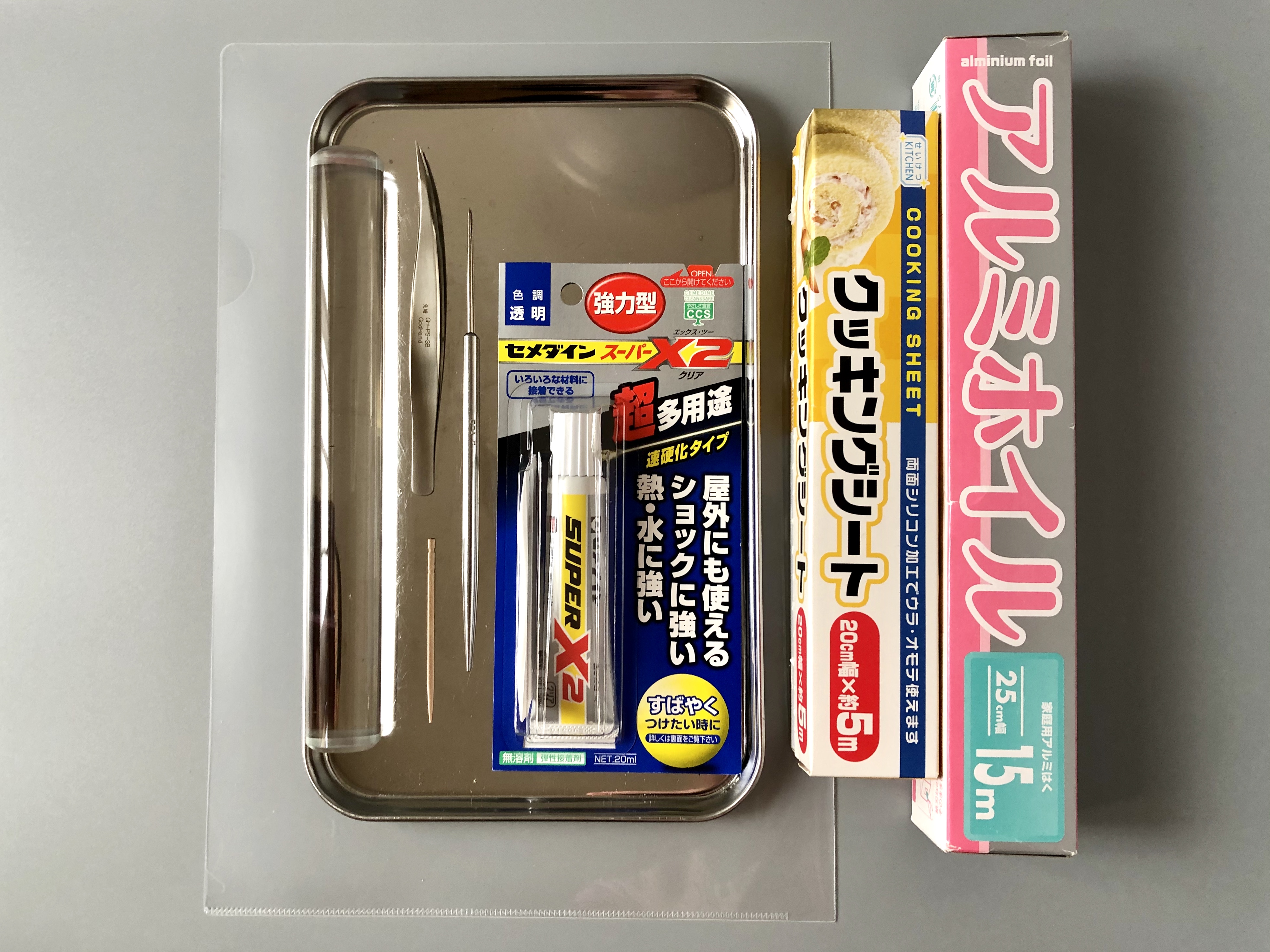 初級者向けお花のブローチ手づくりキットの画像6