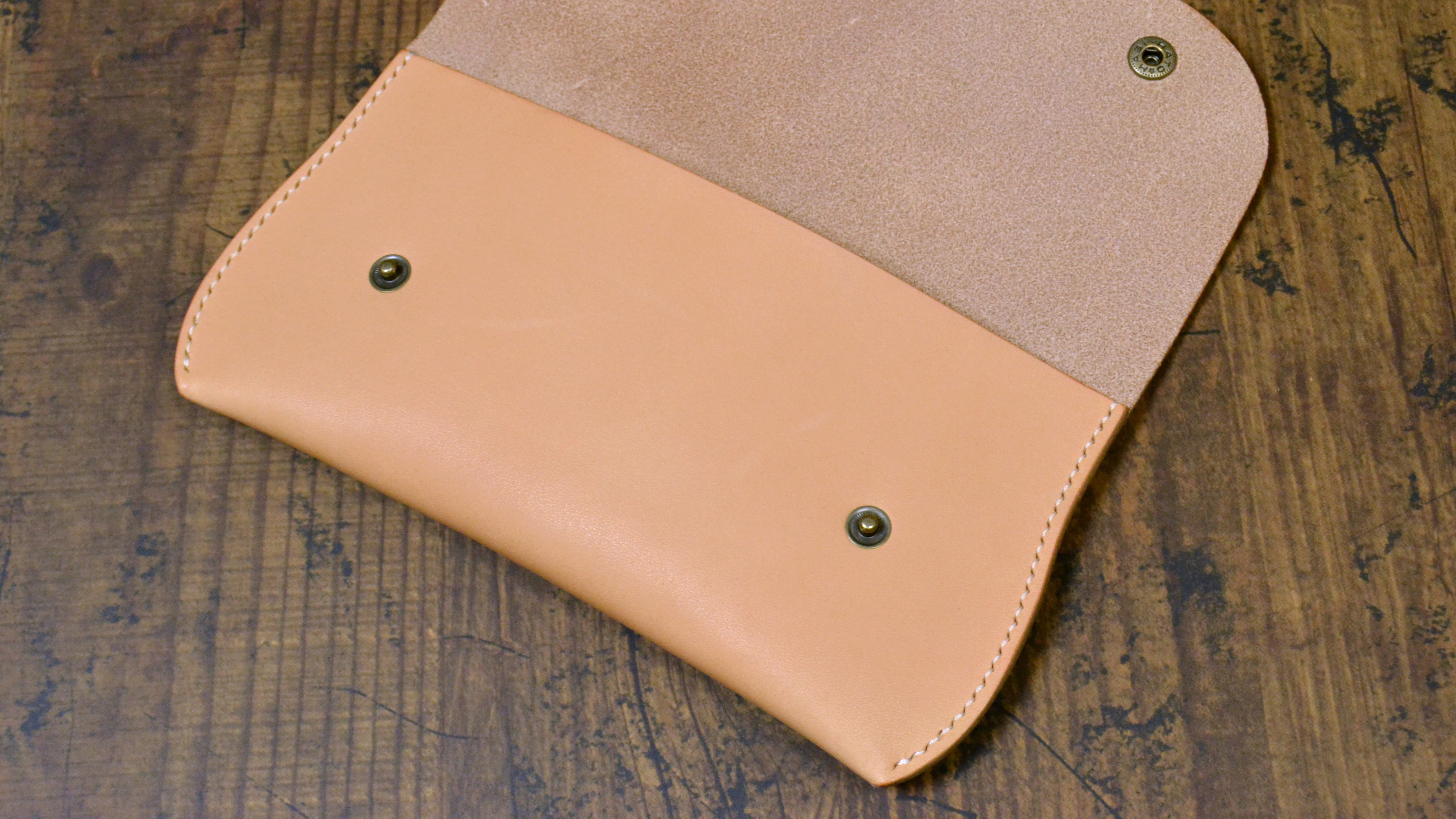 【厚紙・型紙】レザーマルチケースの画像4