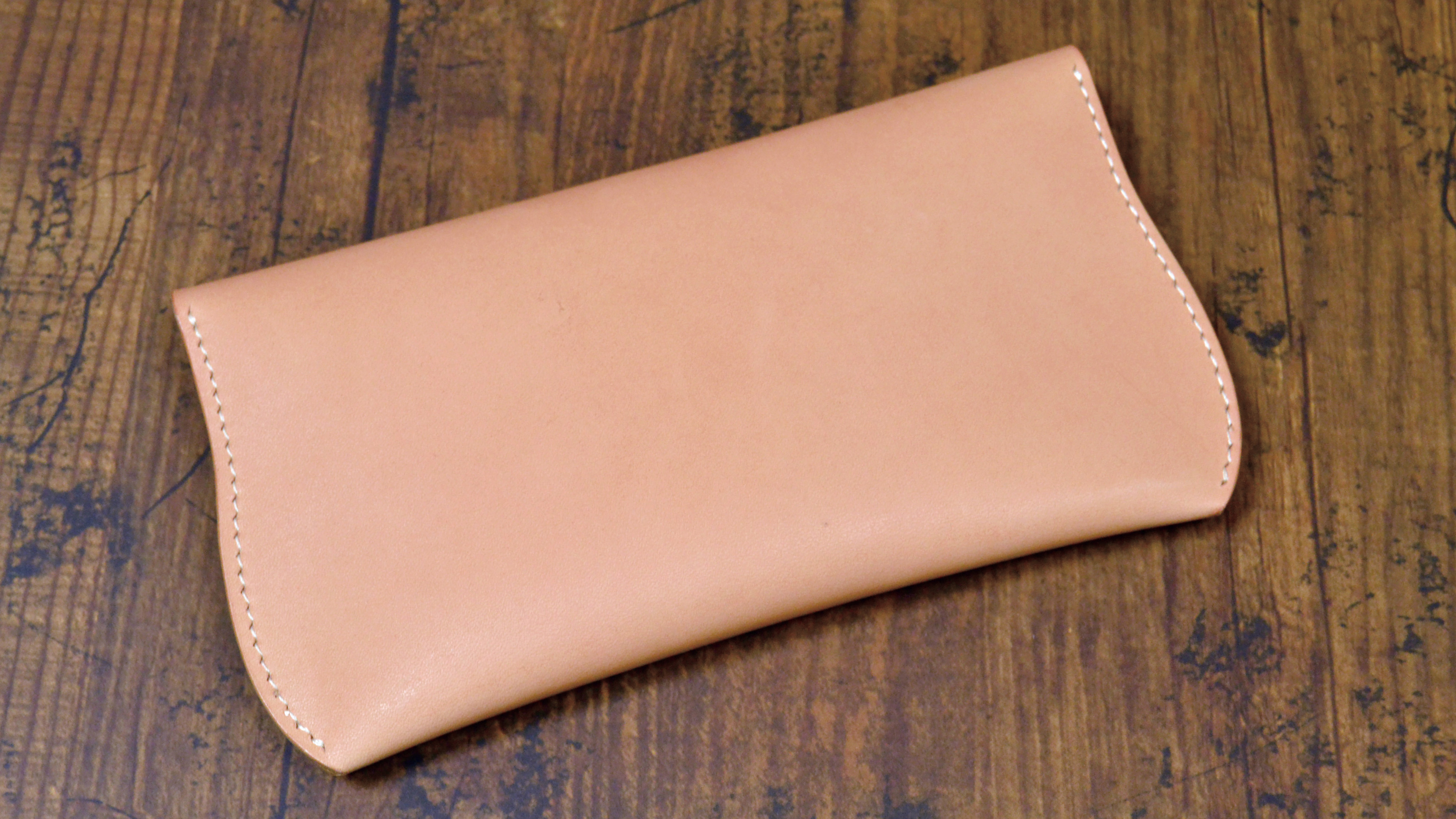 【厚紙・型紙】レザーマルチケースの画像5