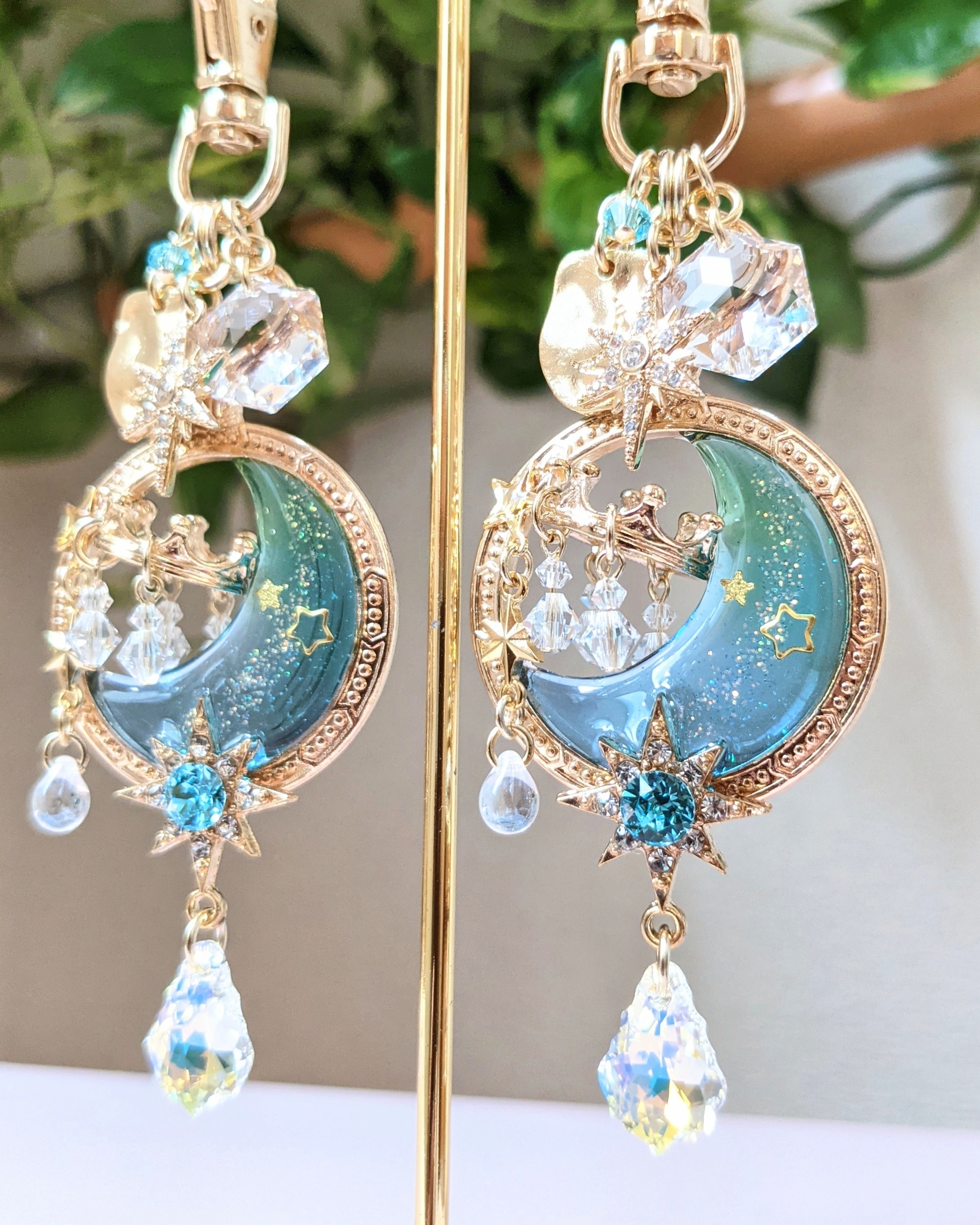 Night Stars Chandelierの画像2