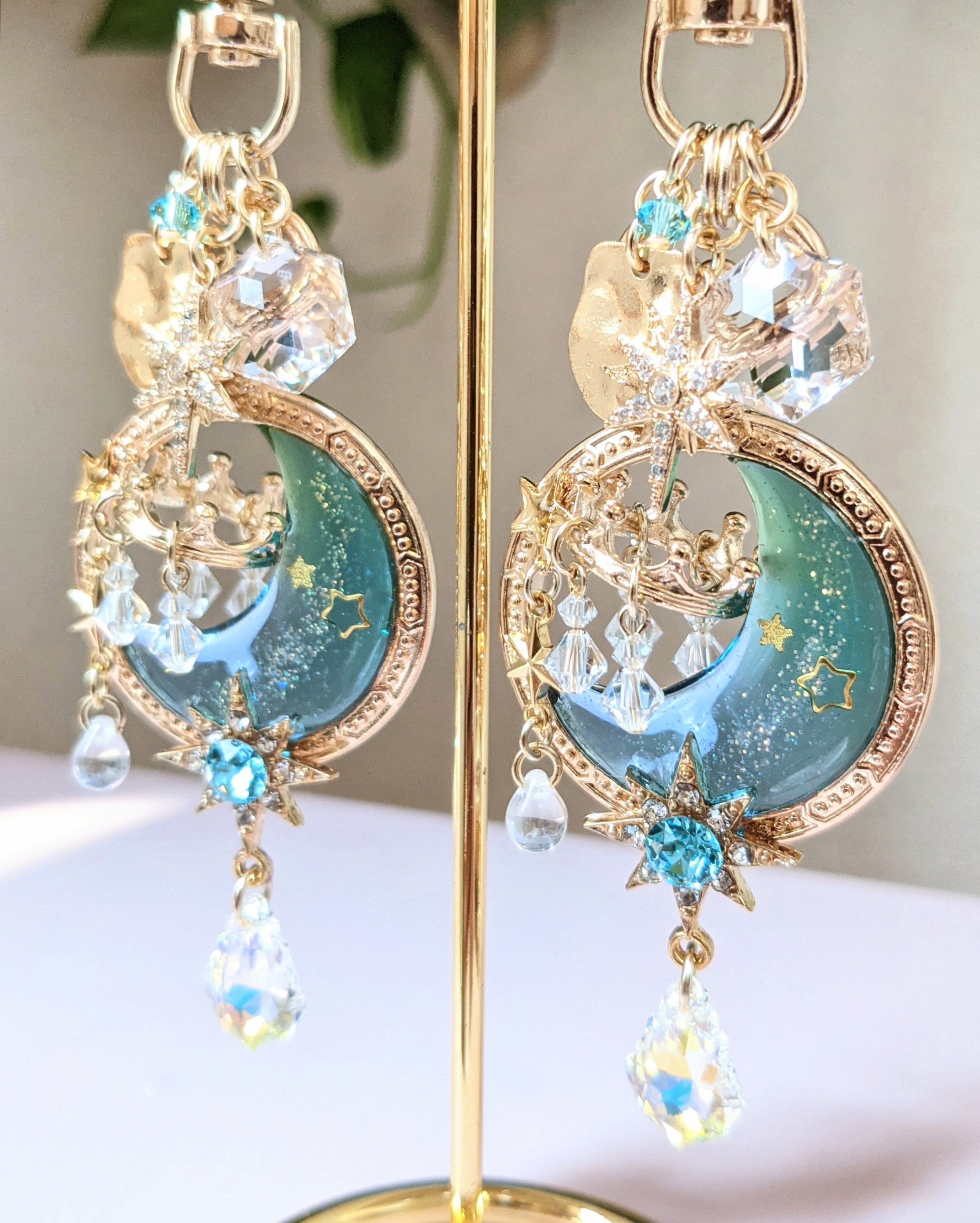 Night Stars Chandelierの画像3