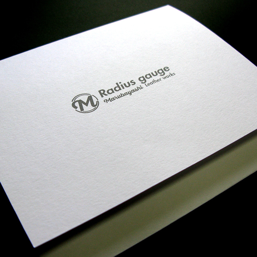 ラジアスゲージ（R定規）の画像6