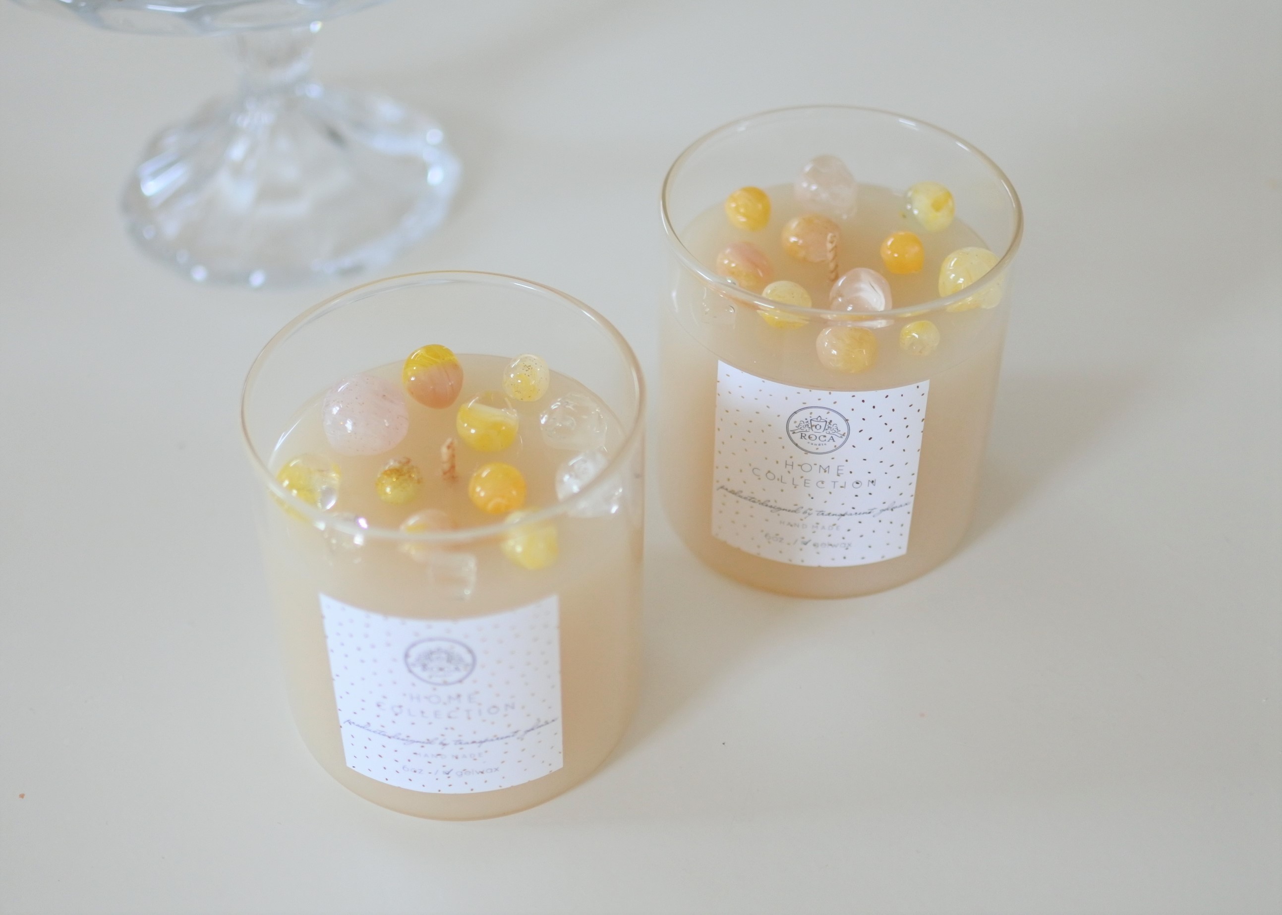 jewel beige×yellowの画像2