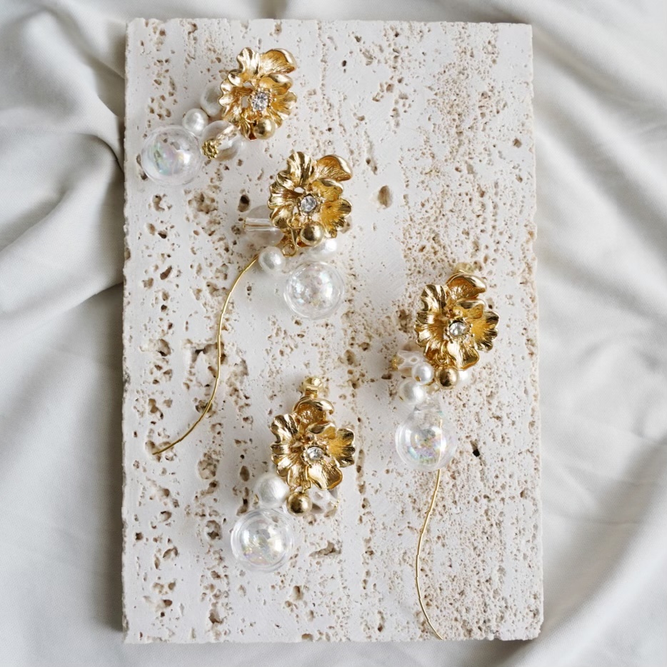 Aurora water ball flowerの画像3