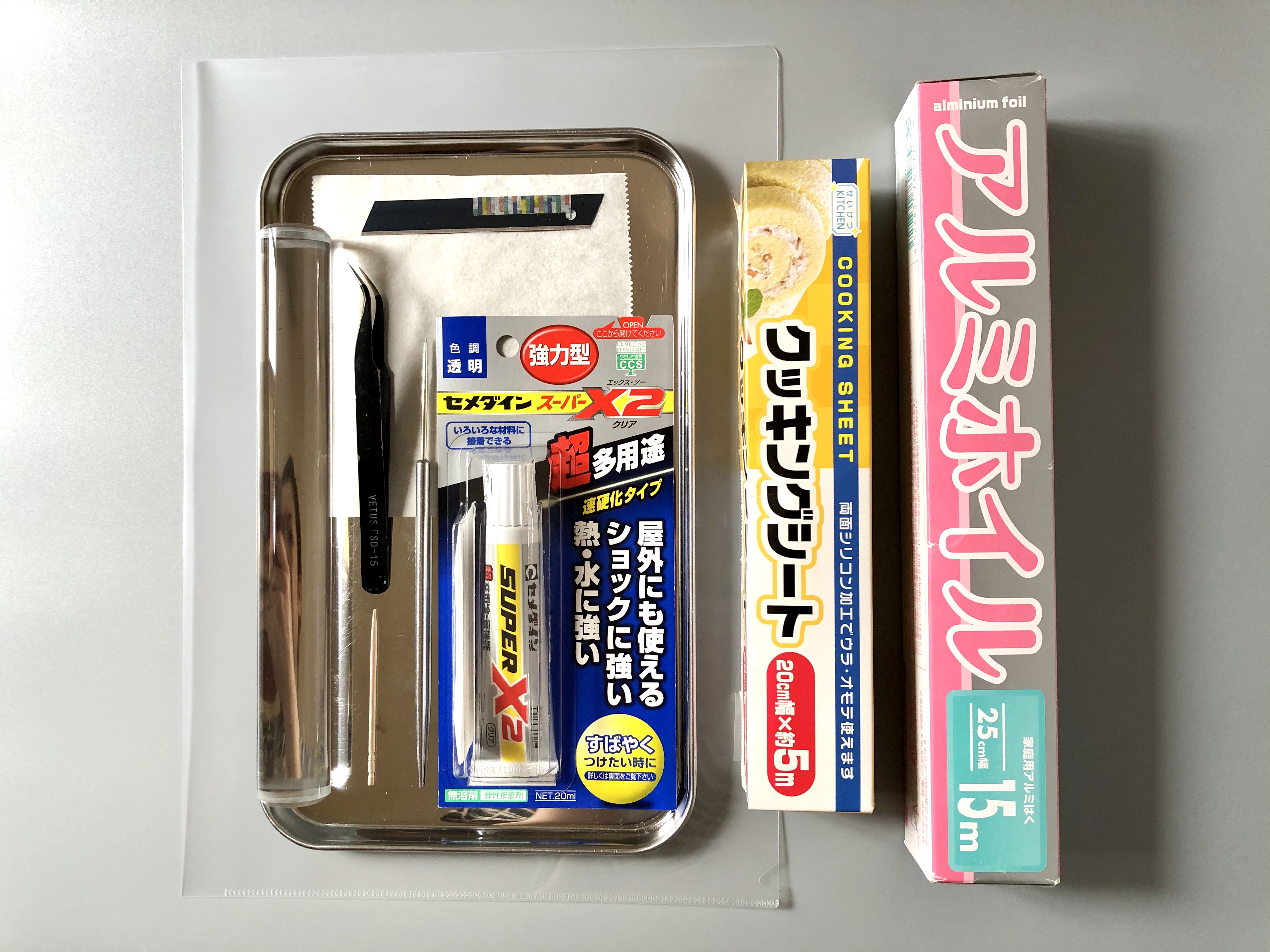 中級者向けお花のブローチ手づくりキットの画像6