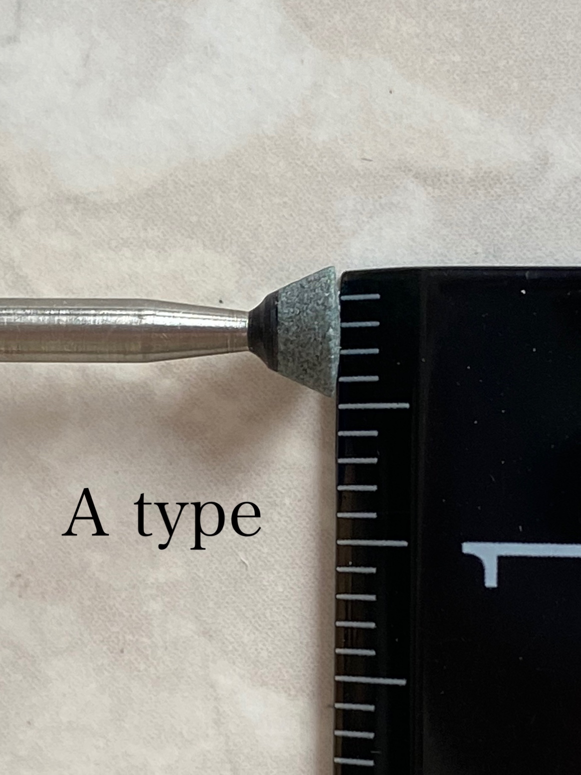 DWMグリーンアブレーシブビットセットの画像4