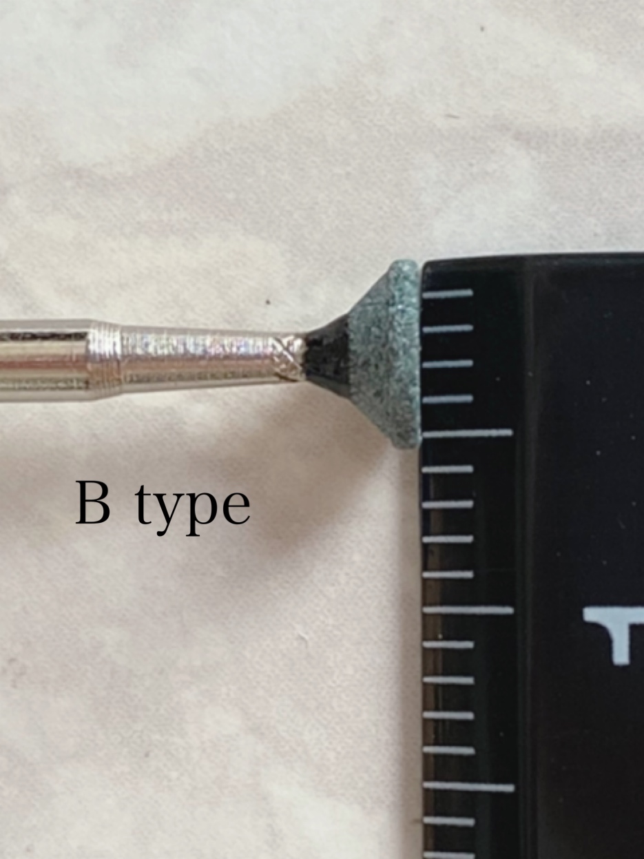 DWMグリーンアブレーシブビットセットの画像5