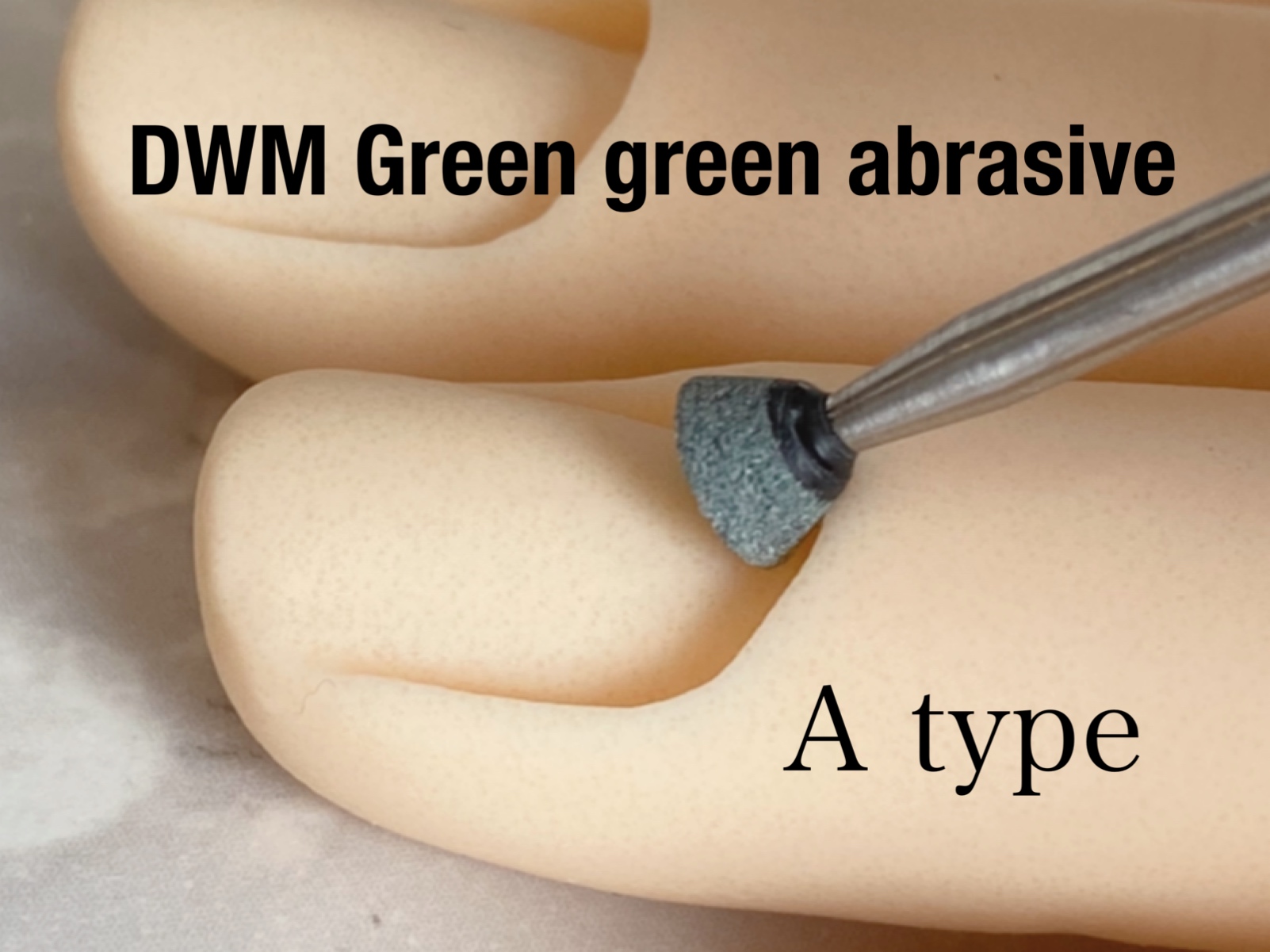 DWMグリーンアブレーシブビットセットの画像6