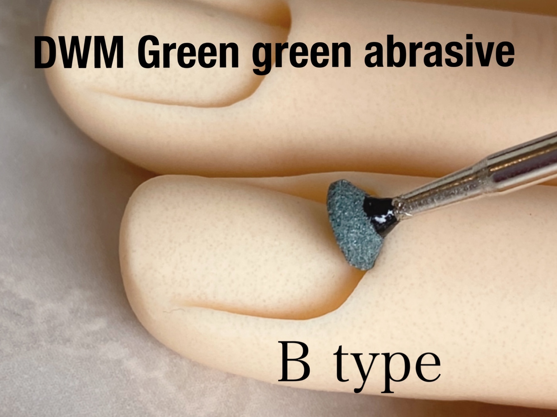 DWMグリーンアブレーシブビットセットの画像7