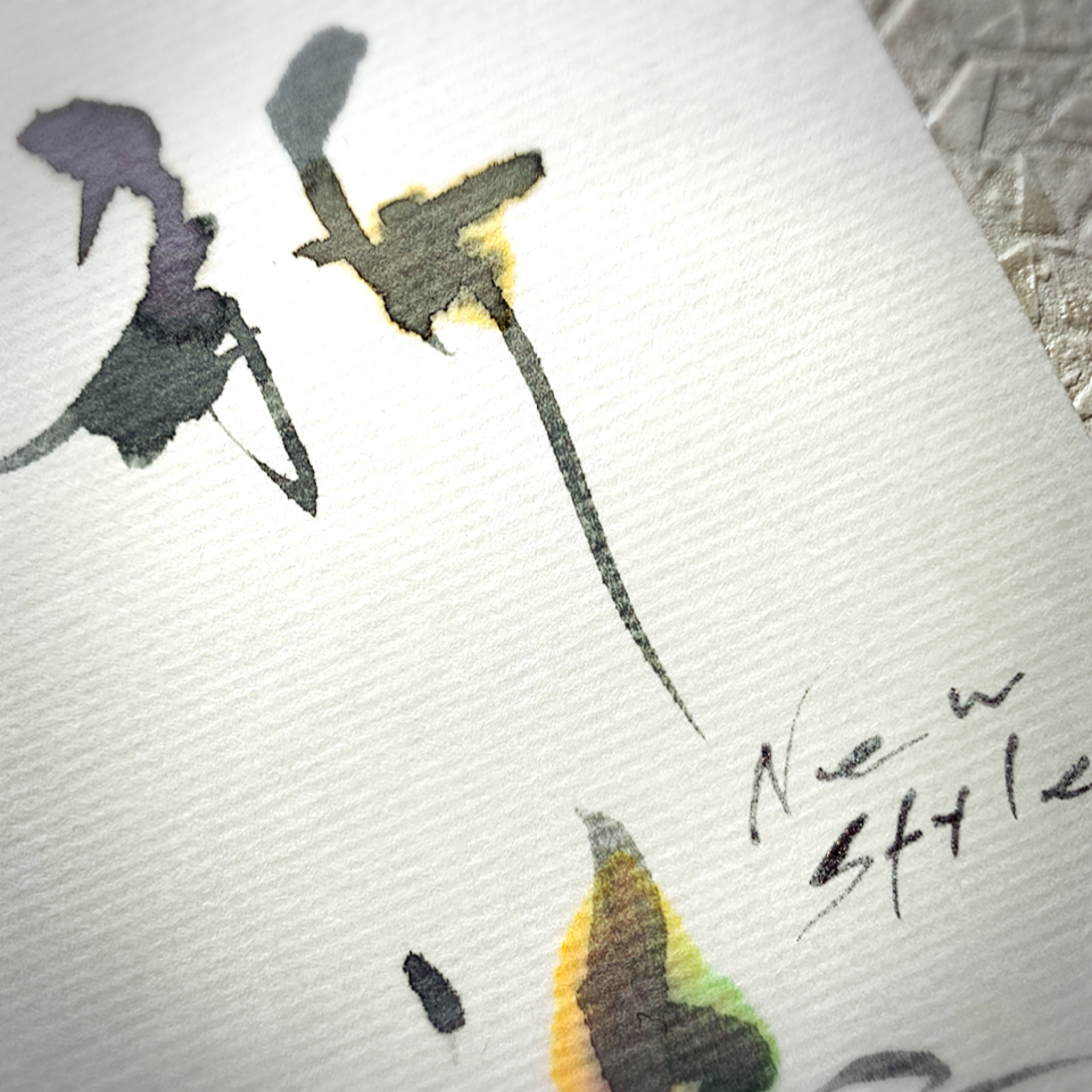 新姿　New styleの画像2