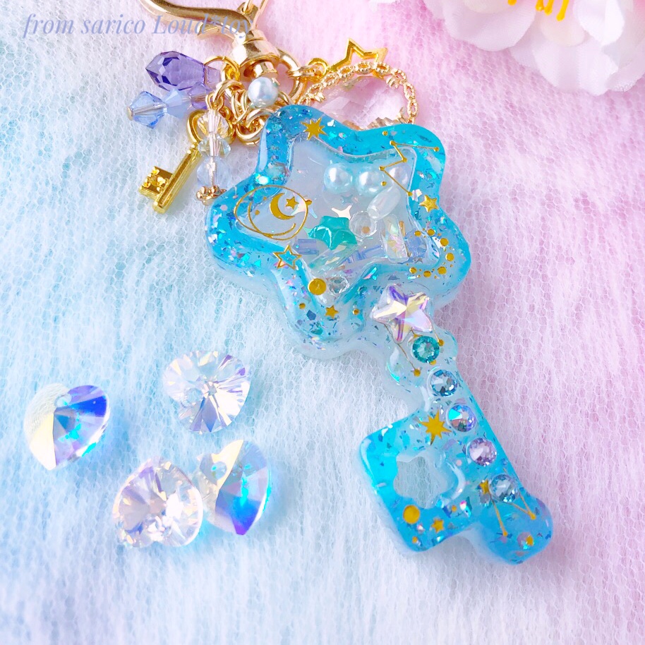 星座の星鍵シェイカー🌟Aの画像2