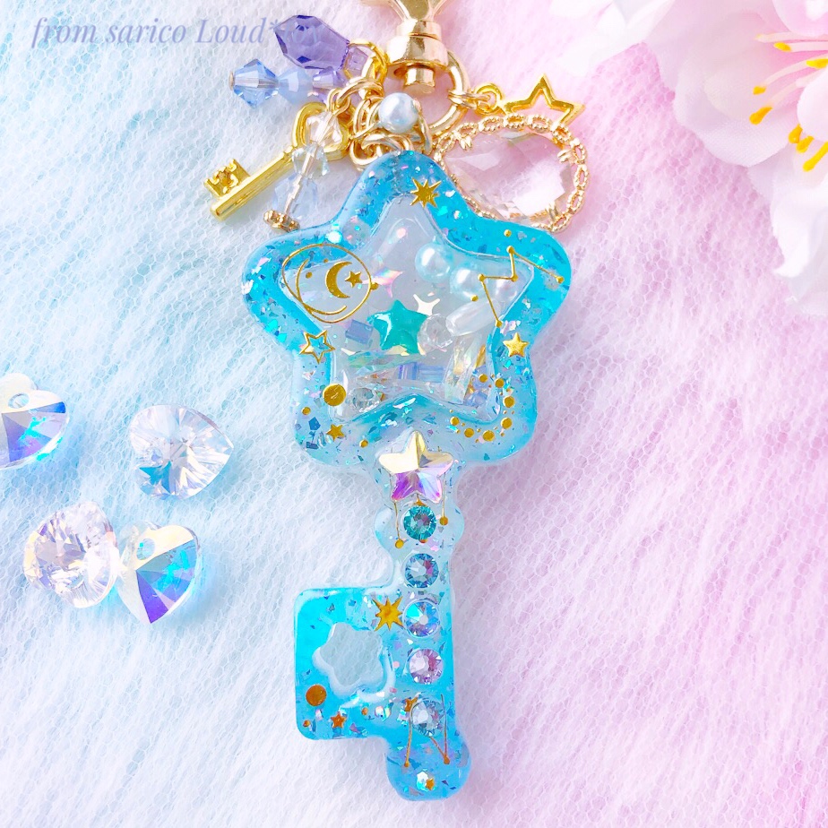 星座の星鍵シェイカー🌟Aの画像3