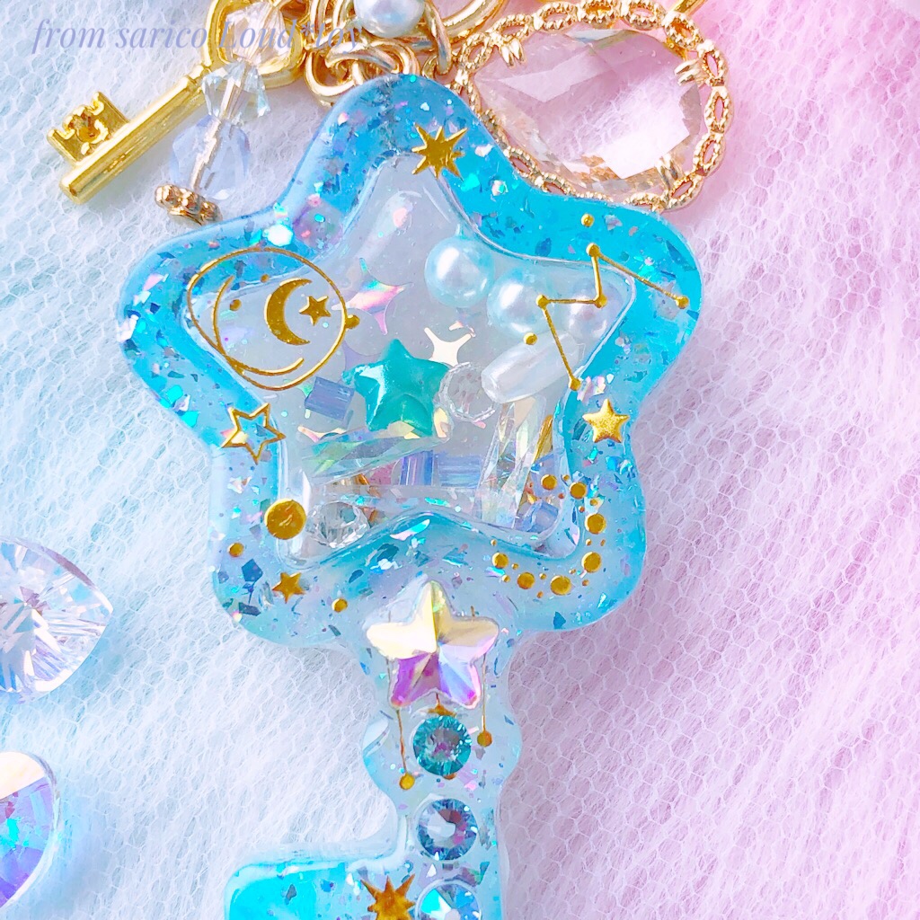 星座の星鍵シェイカー🌟Aの画像4