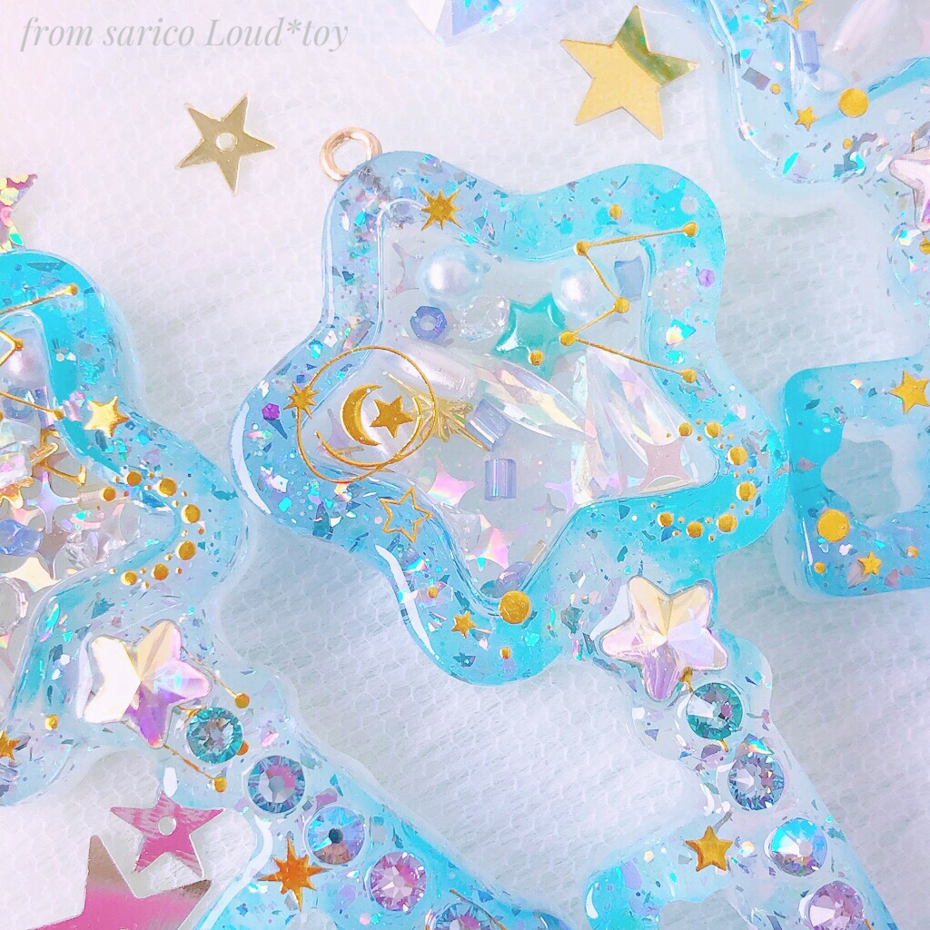 星座の星鍵シェイカー🌟Aの画像6