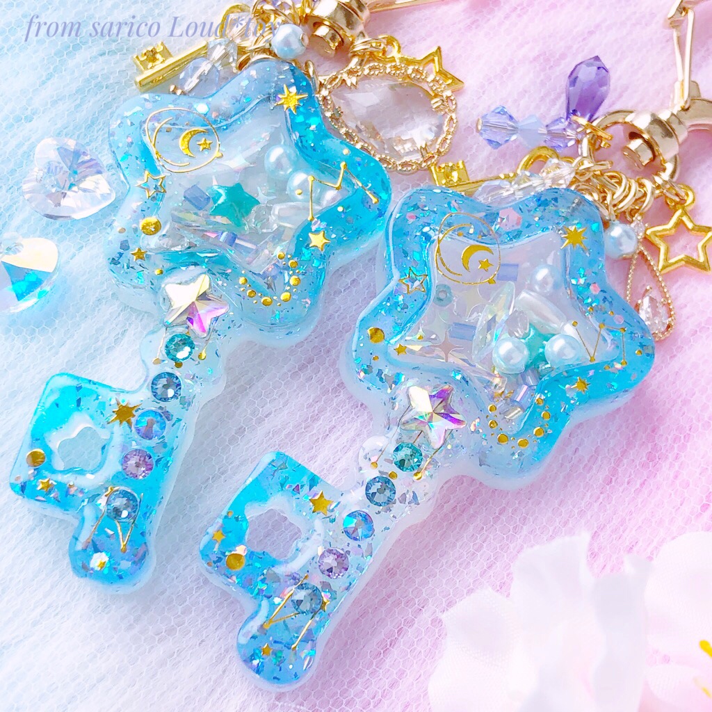 星座の星鍵シェイカー🌟Aの画像7