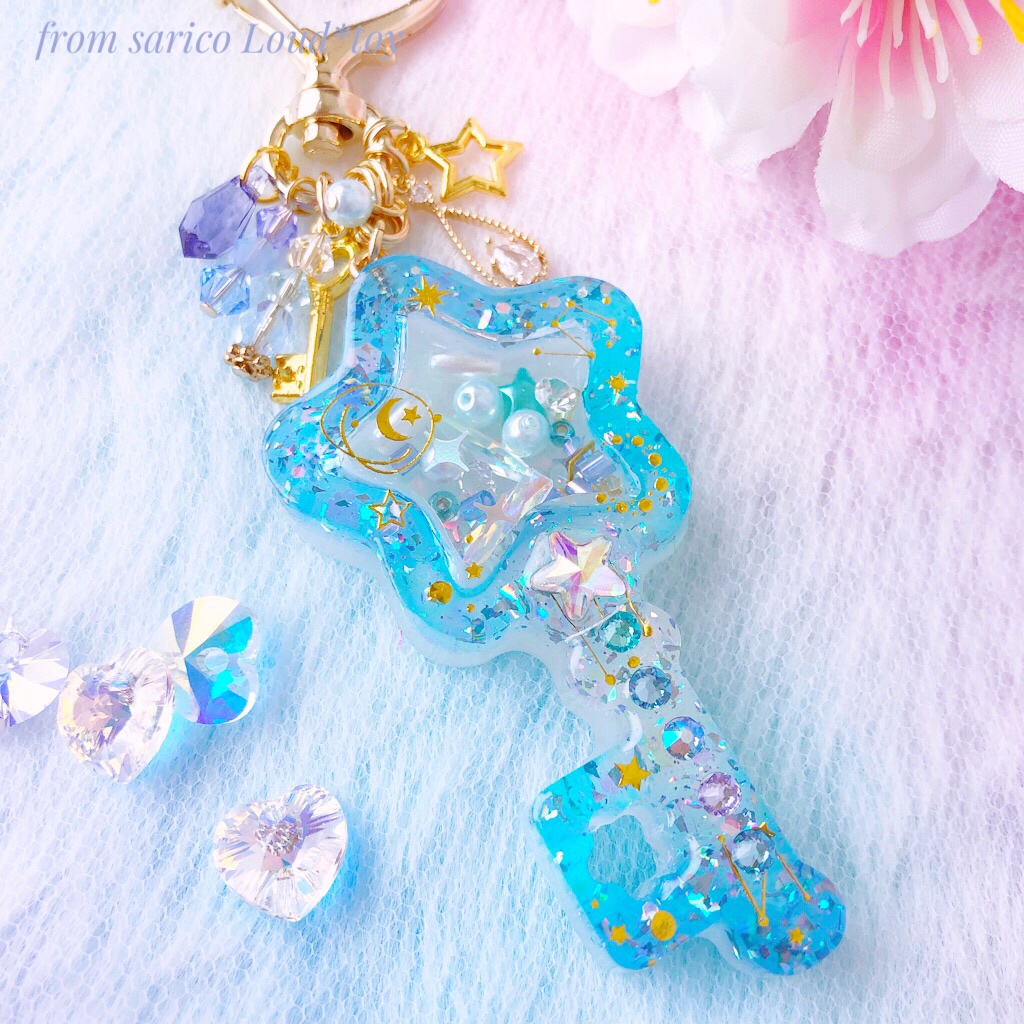 星座の星鍵シェイカー🌟Bの画像2