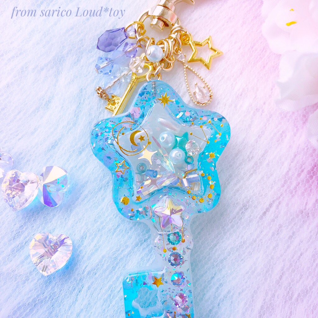 星座の星鍵シェイカー🌟Bの画像3