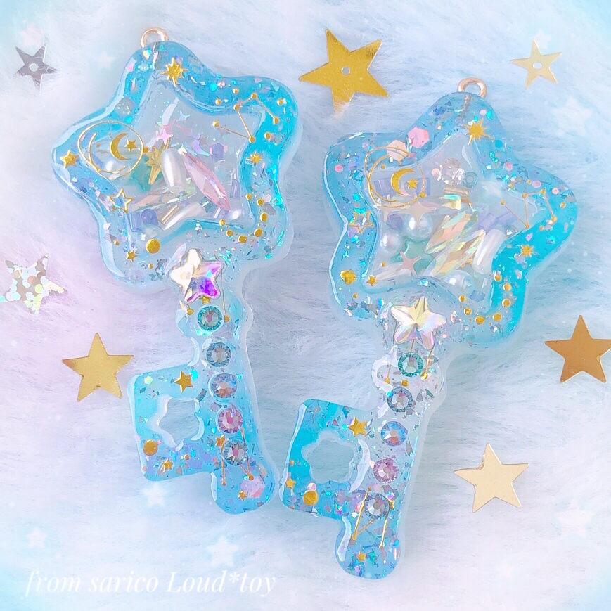 星座の星鍵シェイカー🌟Bの画像5