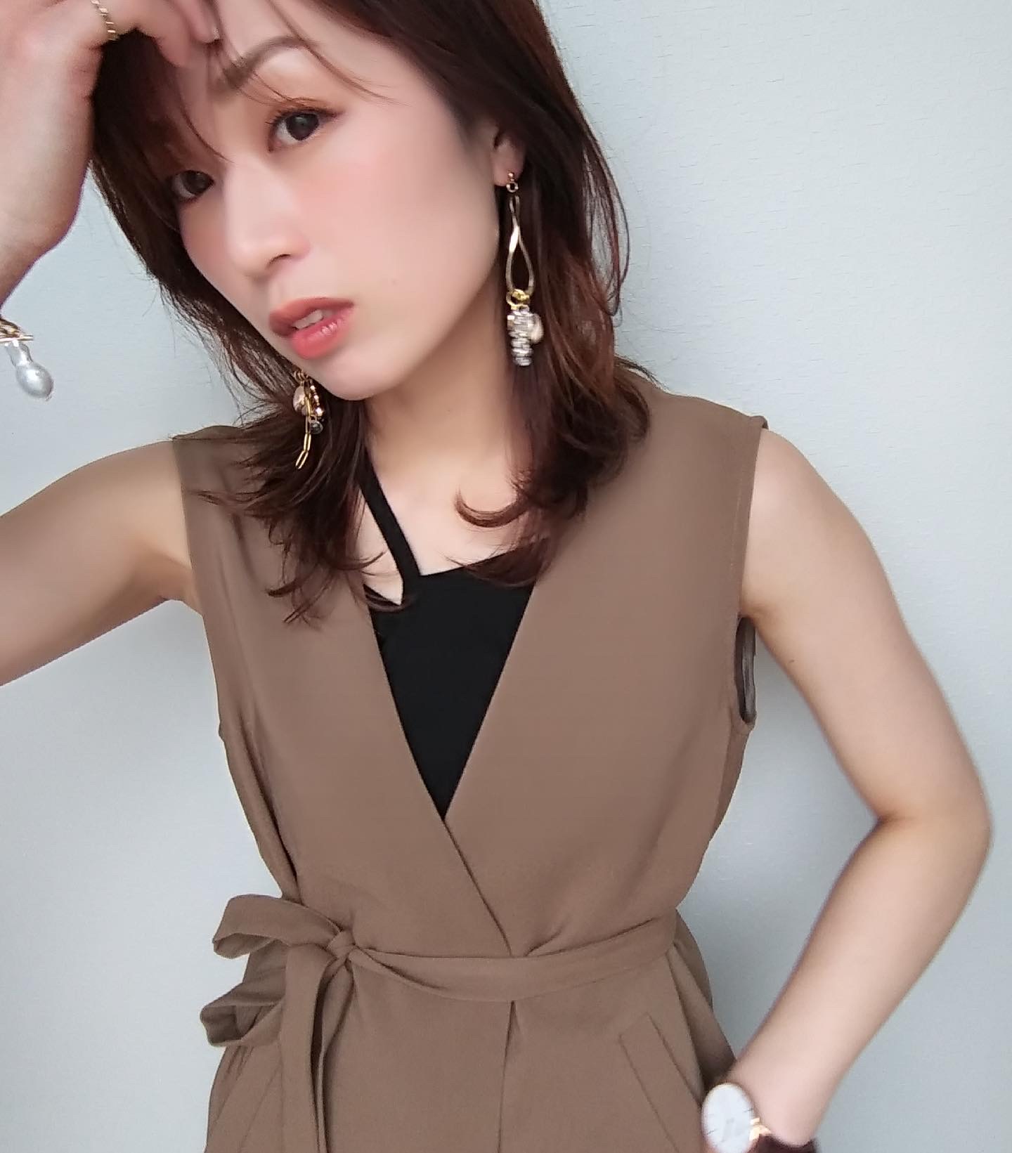 twist brown shell𓈒𓂂𓏸の画像3