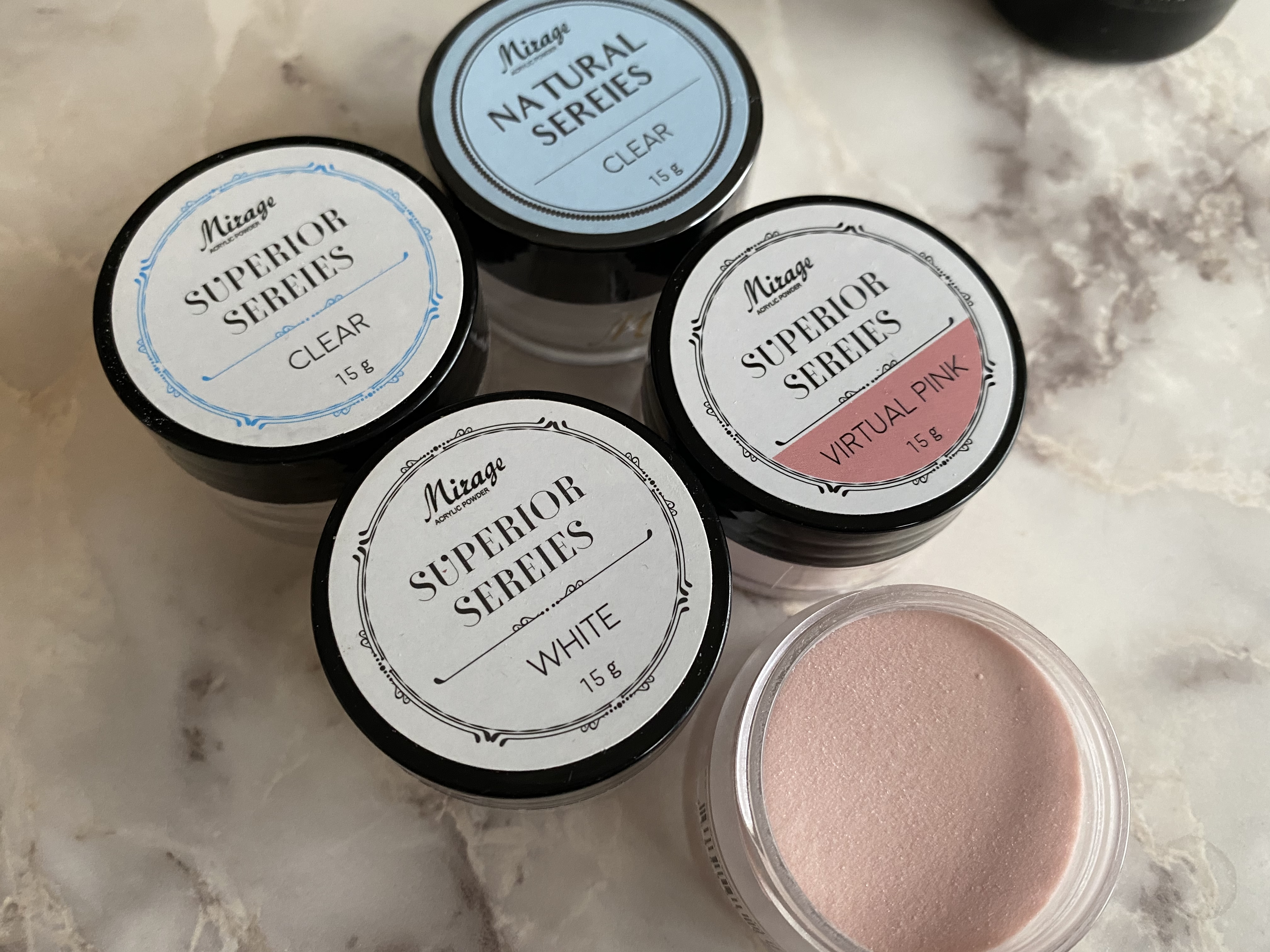 ◆OS限定　アクリルAセットの画像2