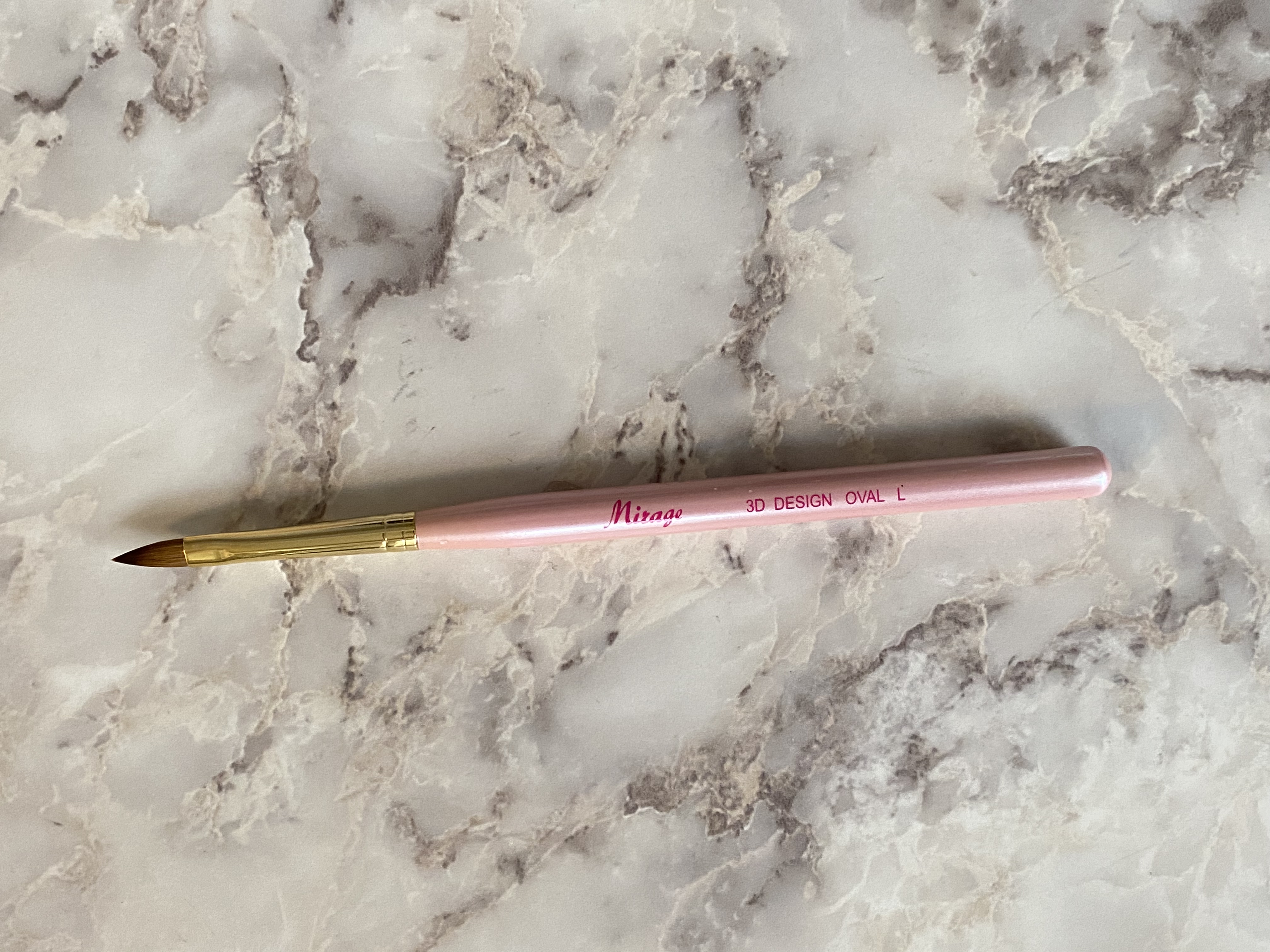 ◆OS限定　ミラージュ3DデザインオーバルLの画像2