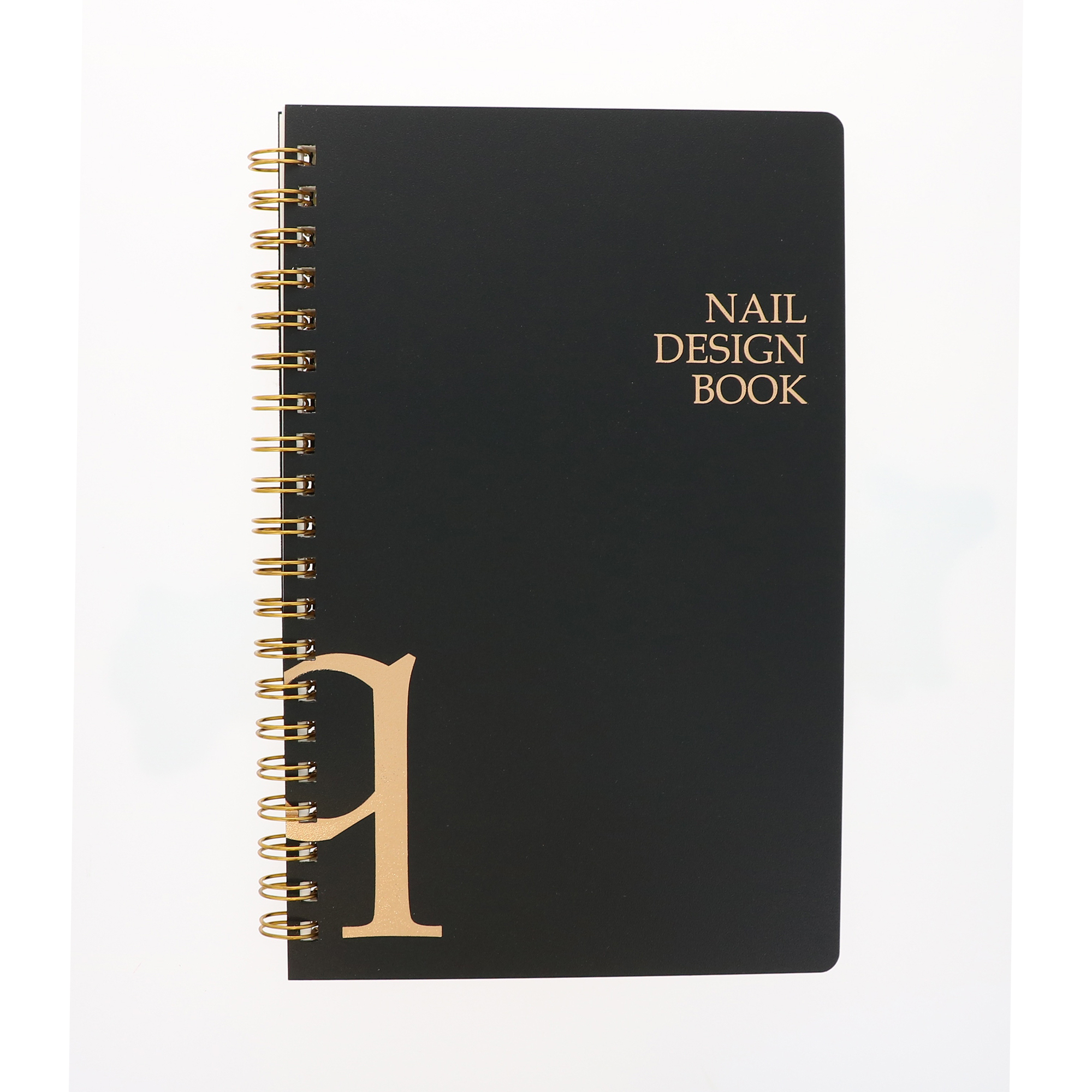 445ネイルデザインブックパレットセットの画像2