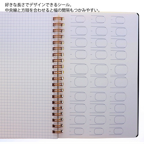 445ネイルデザインブックパレットセットの画像4