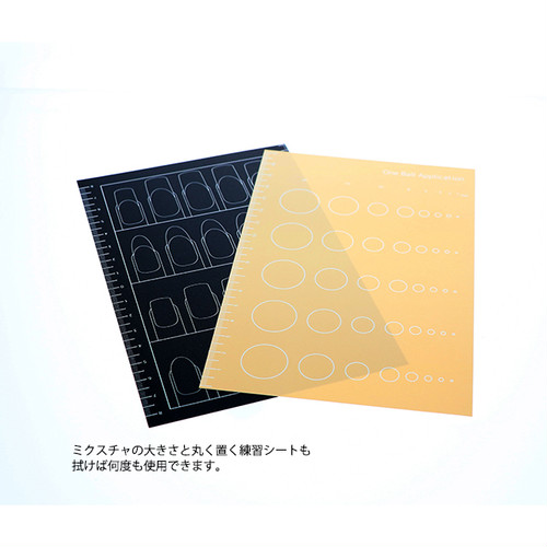 445ネイルデザインブックパレットセットの画像8