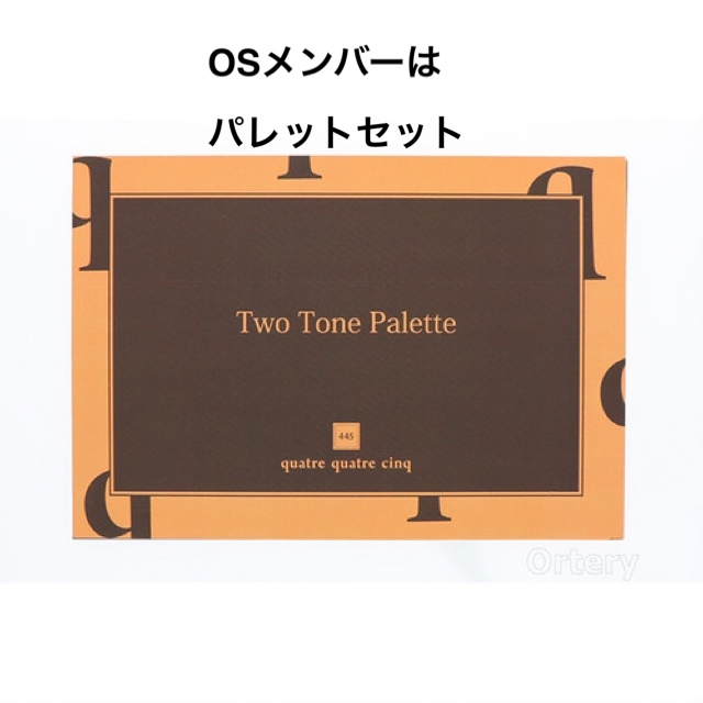 445ネイルデザインブックパレットセットの画像9