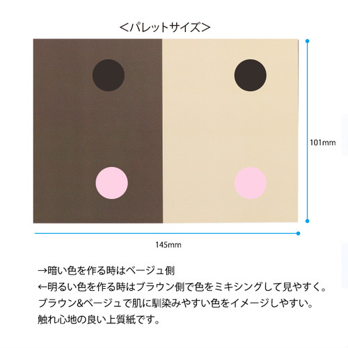 445ネイルデザインブックパレットセットの画像10