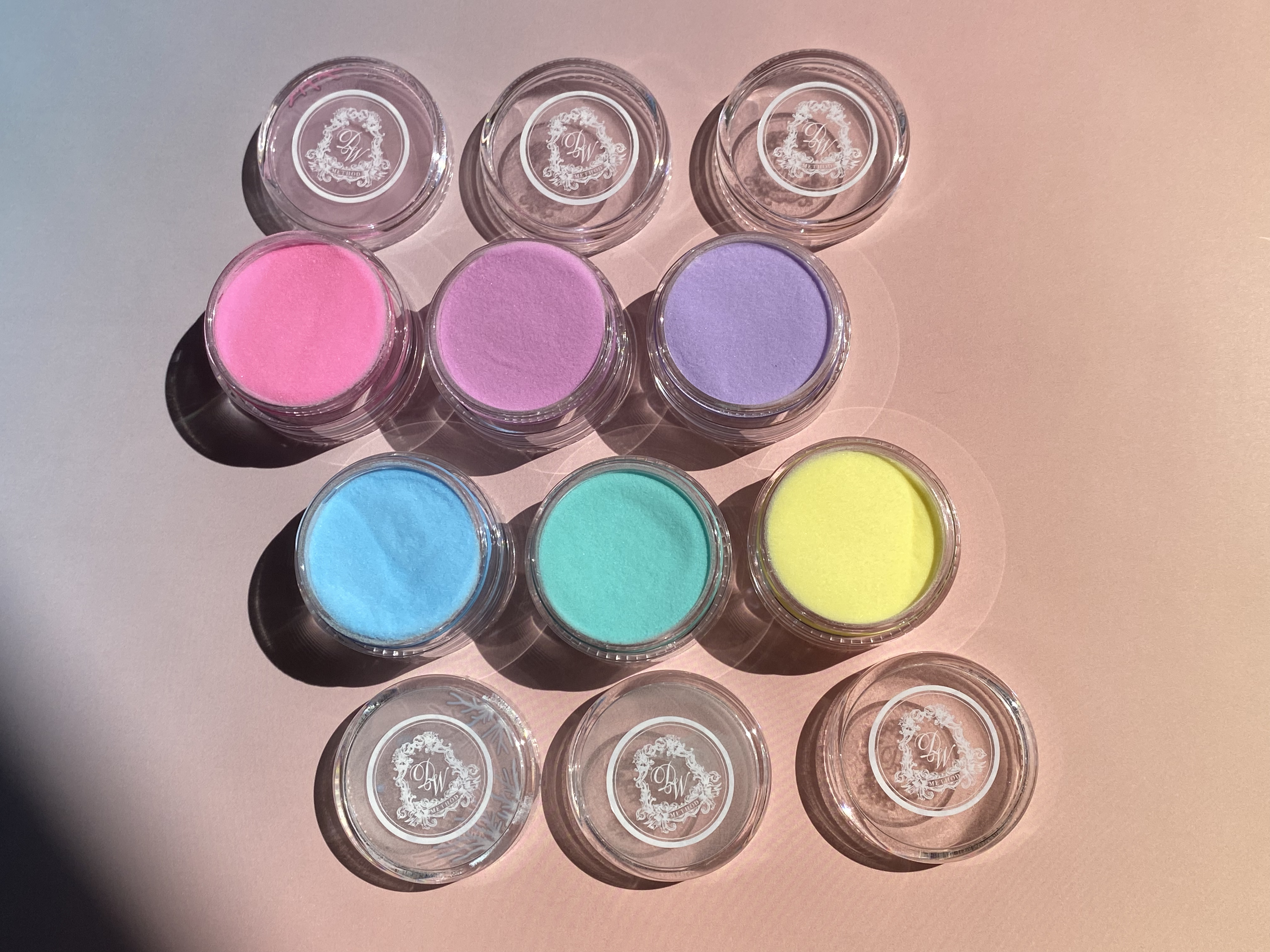 再販】ジューシーアイス♡カラーパウダーの画像2