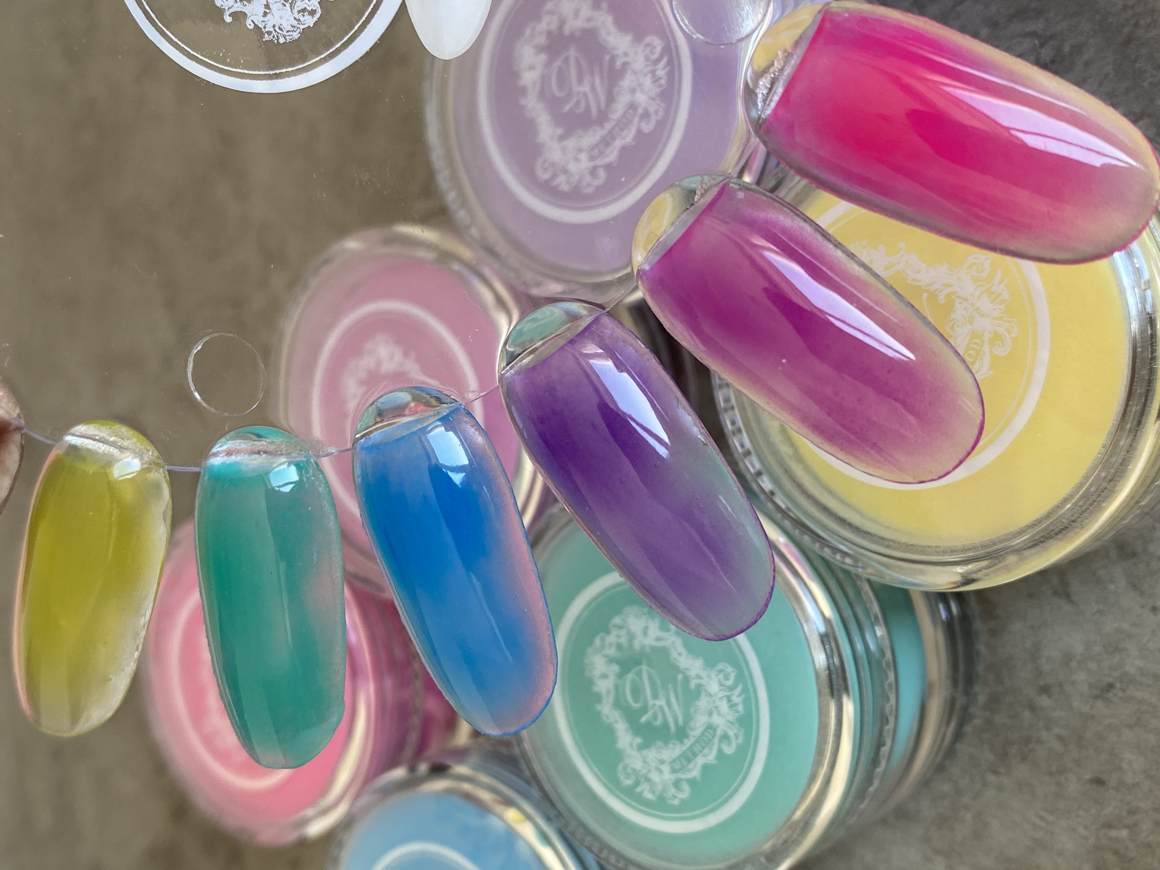 再販】ジューシーアイス♡カラーパウダーの画像3