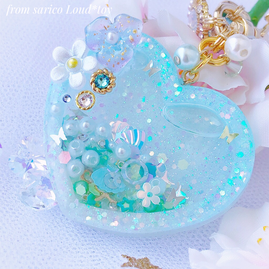 Heart shaker flowerの画像2