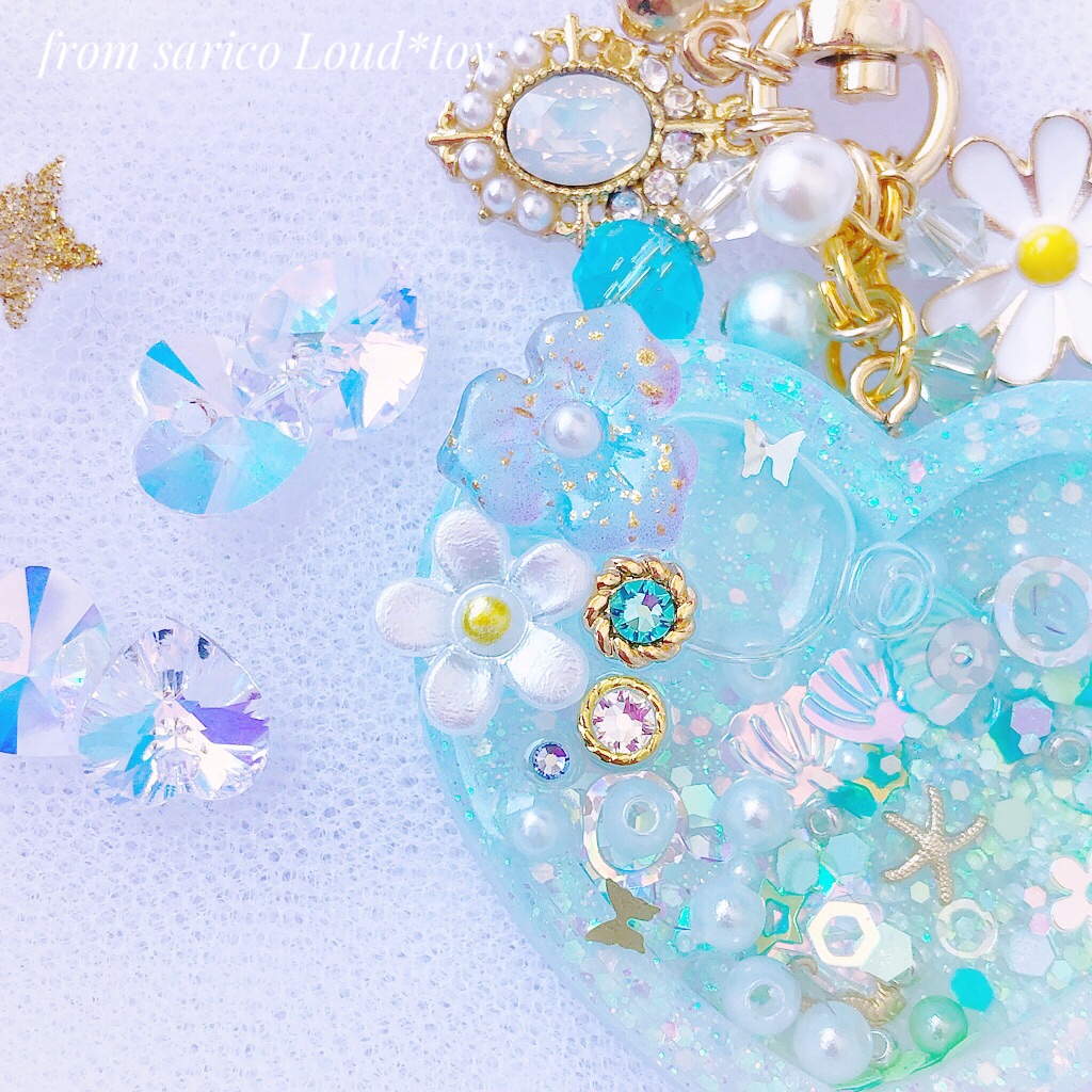 Heart shaker flowerの画像3