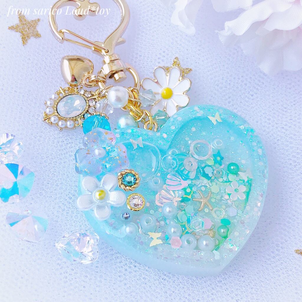 Heart shaker flowerの画像4