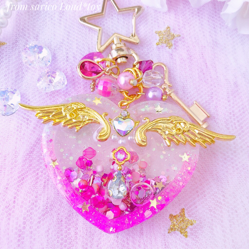 Heart shaker magical の画像3