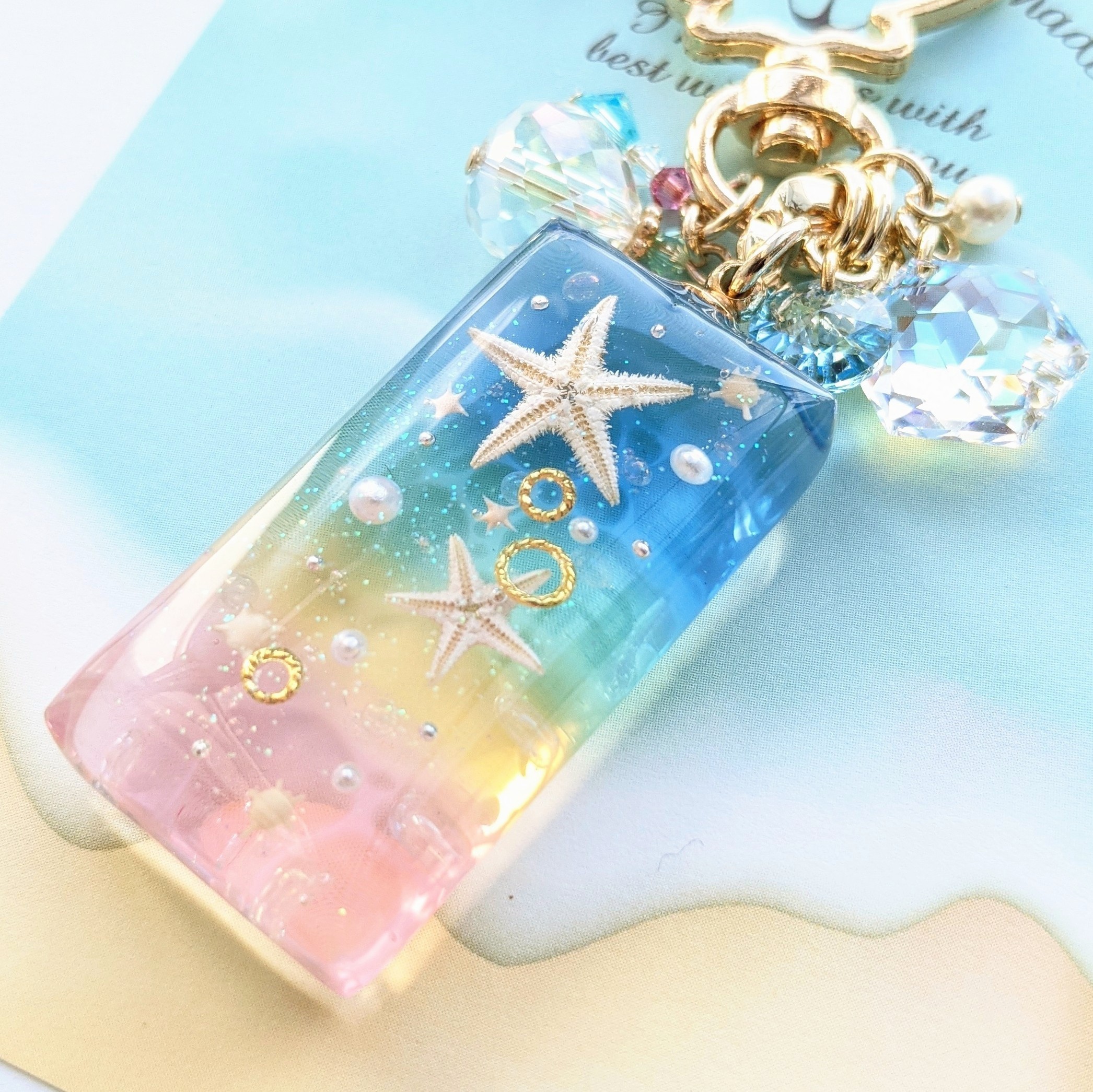 Sea and starfish の画像4