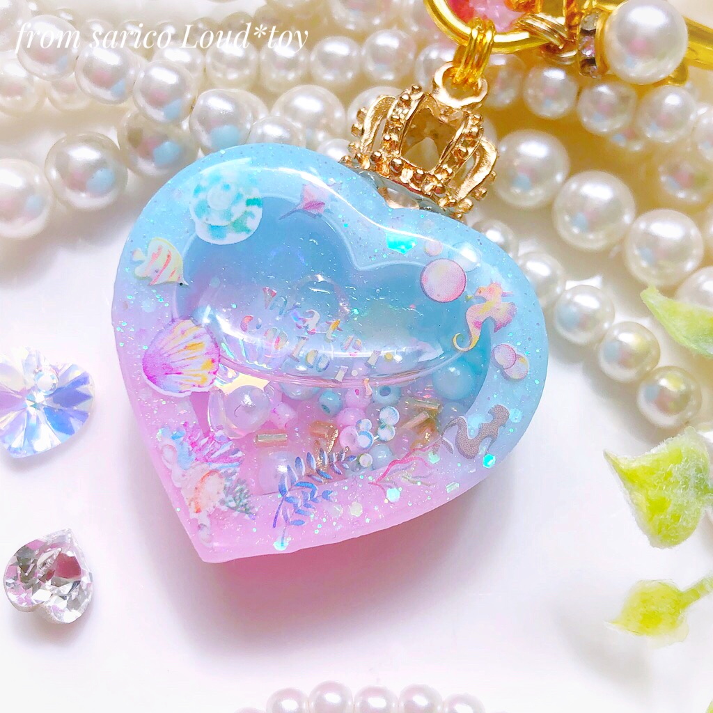 コロンハートシェイカー🐚🐠の画像2