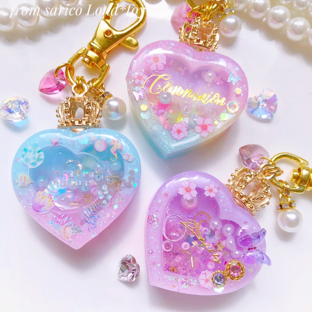 コロンハートシェイカー🐚🐠の画像3