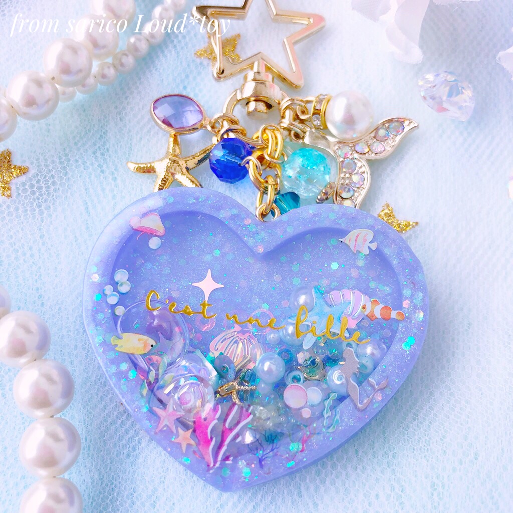 Heart shaker マーメイド🐠🏝の画像2